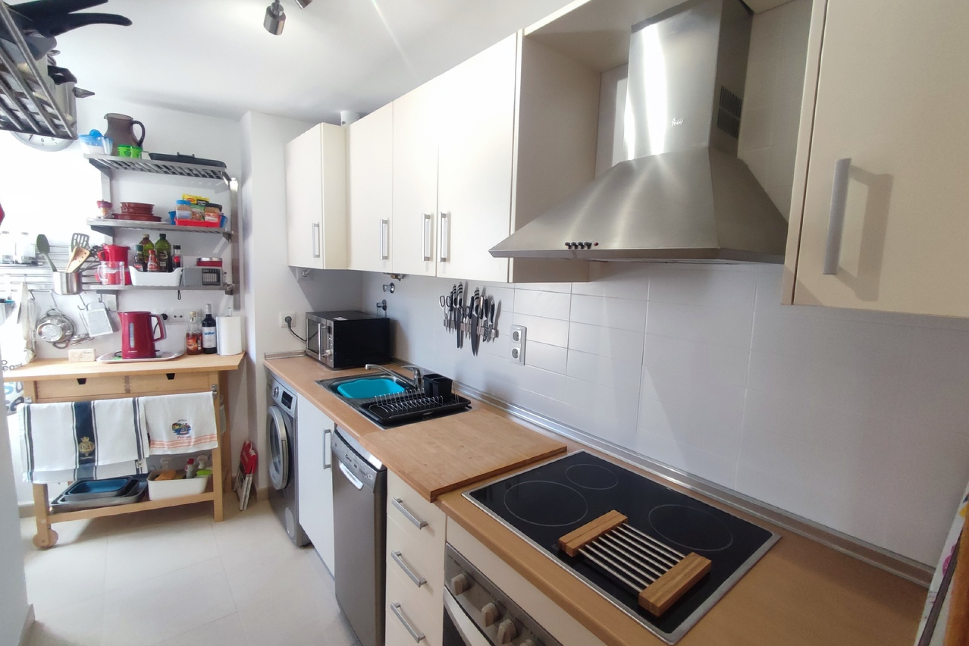 Resale - Apartment  - Hacienda Riquelme Golf Resort - Hacienda Riquelme Golf Resort - Centre