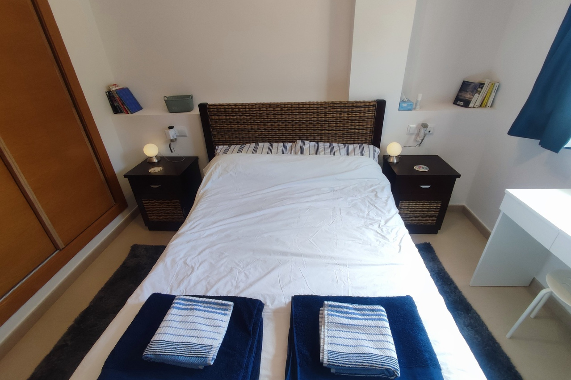 Resale - Apartment  - Hacienda Riquelme Golf Resort - Hacienda Riquelme Golf Resort - Centre