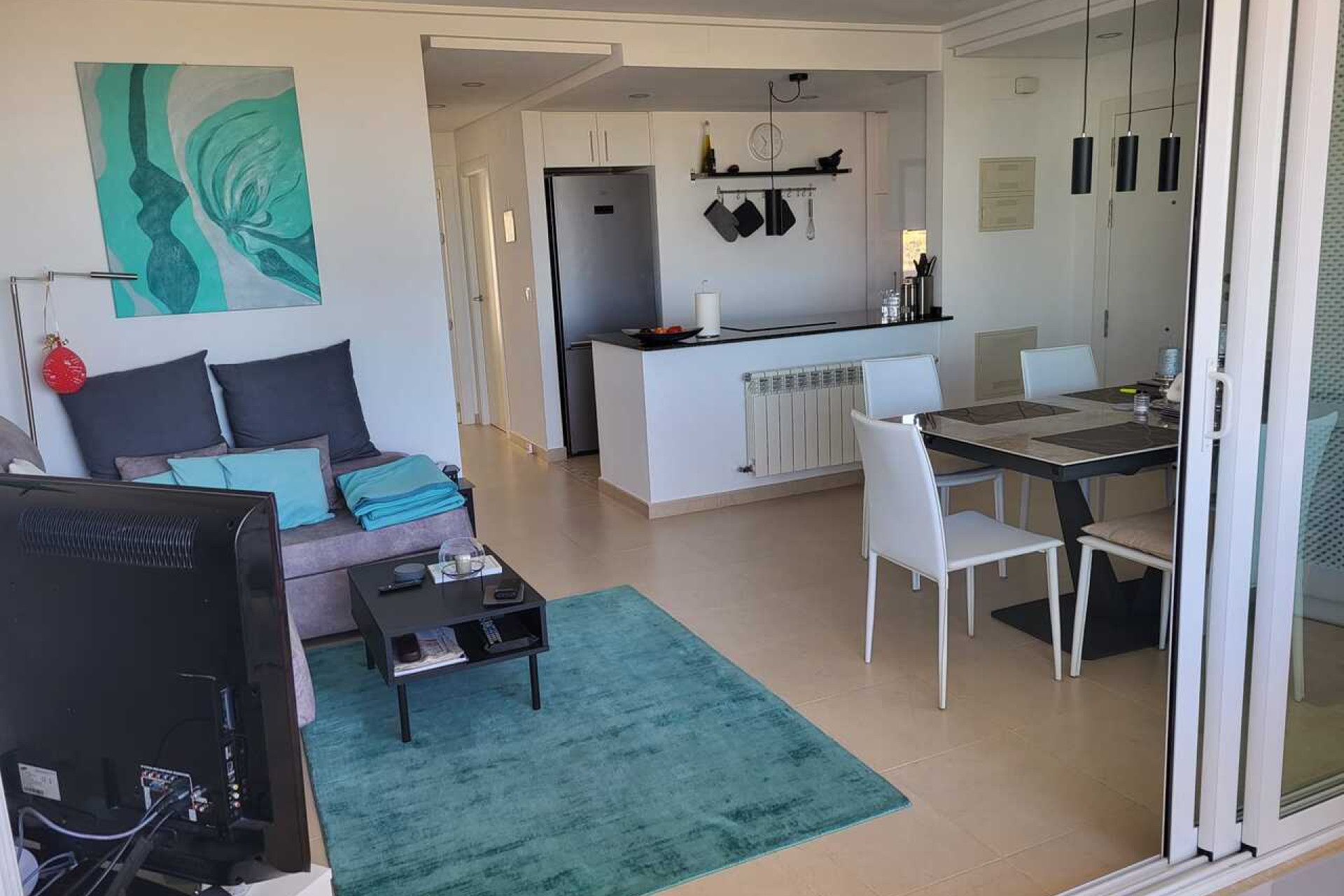 Resale - Apartment  - Hacienda Riquelme Golf Resort - Hacienda Riquelme Golf Resort - Centre