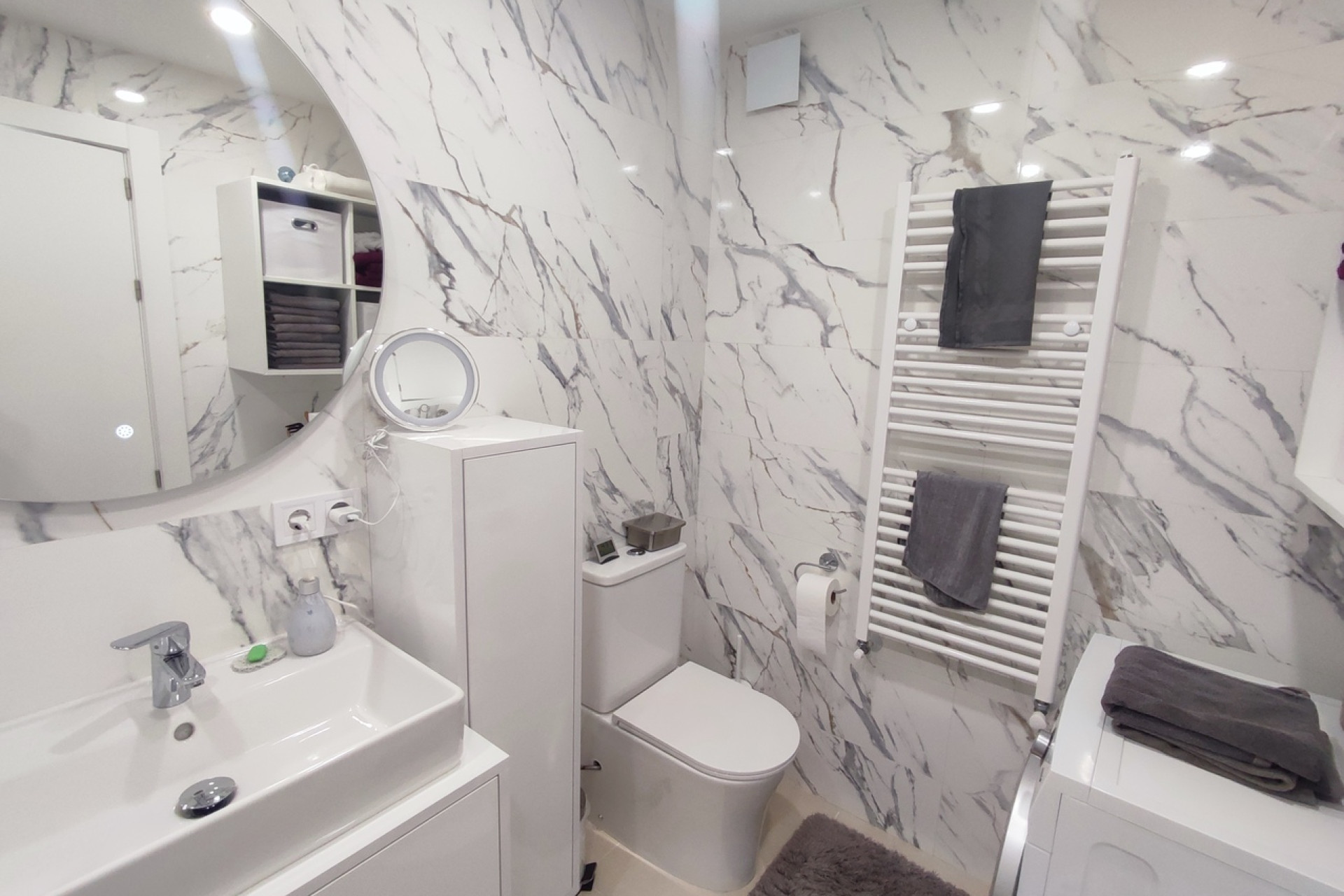 Resale - Apartment  - Hacienda Riquelme Golf Resort - Hacienda Riquelme Golf Resort - Centre