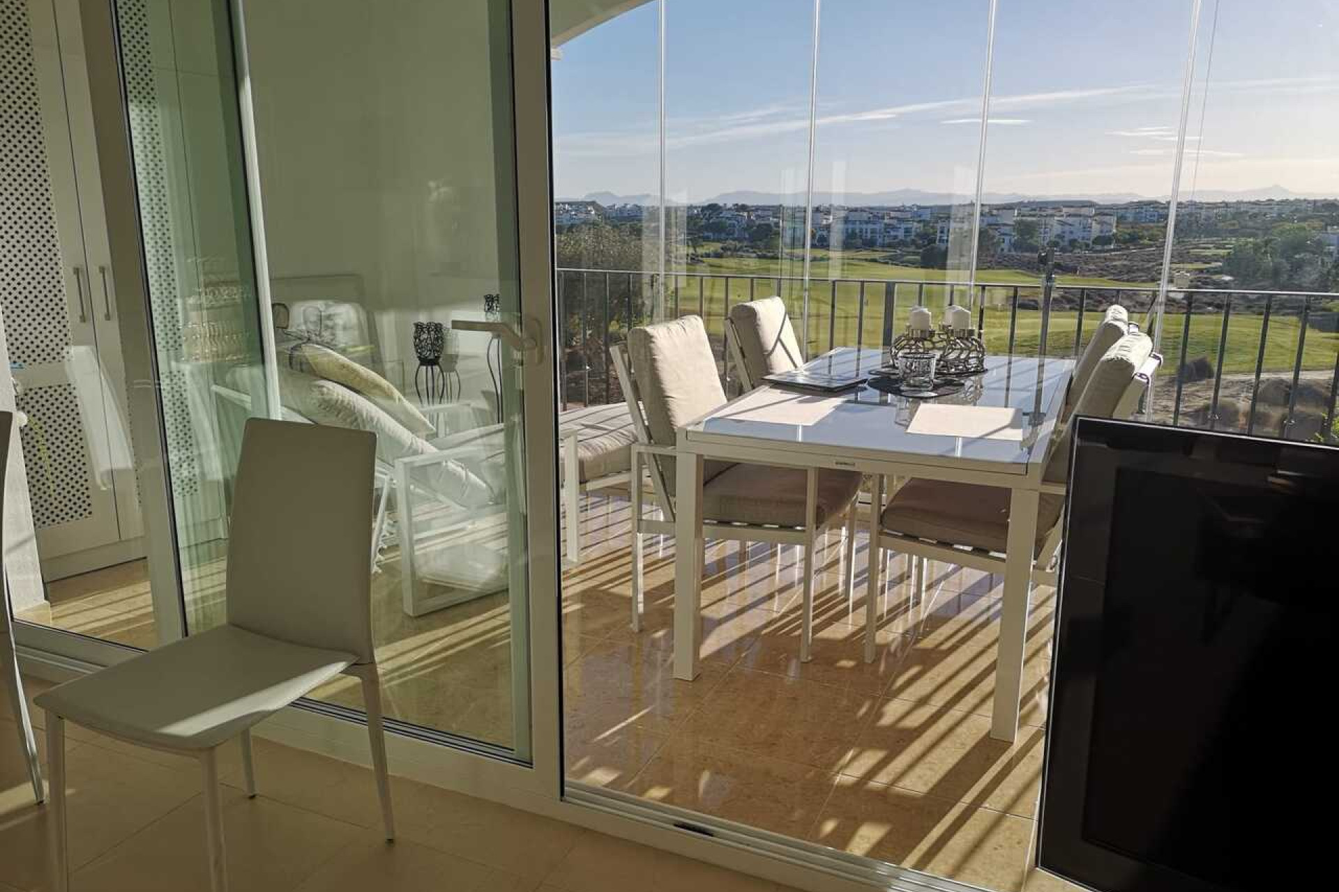 Resale - Apartment  - Hacienda Riquelme Golf Resort - Hacienda Riquelme Golf Resort - Centre