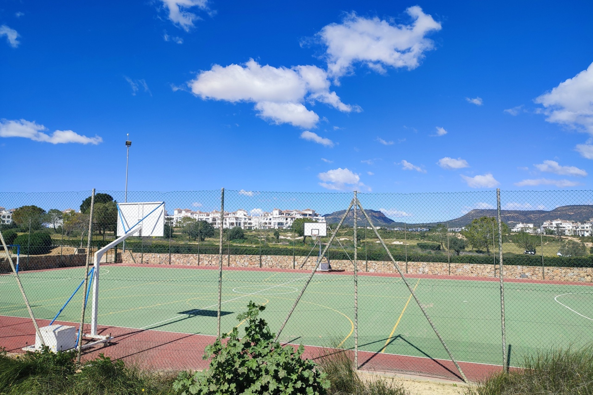 Resale - Apartment  - Hacienda Riquelme Golf Resort - Hacienda Riquelme Golf Resort - Centre