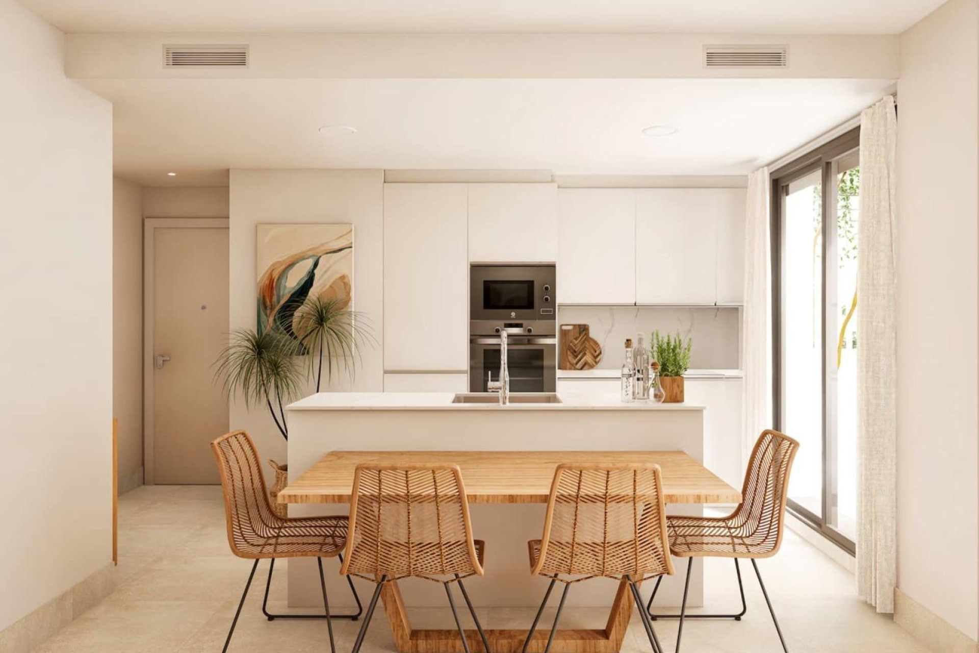 Resale - Apartment  - Ibiza - Figueretes - Platja d´En Bossa