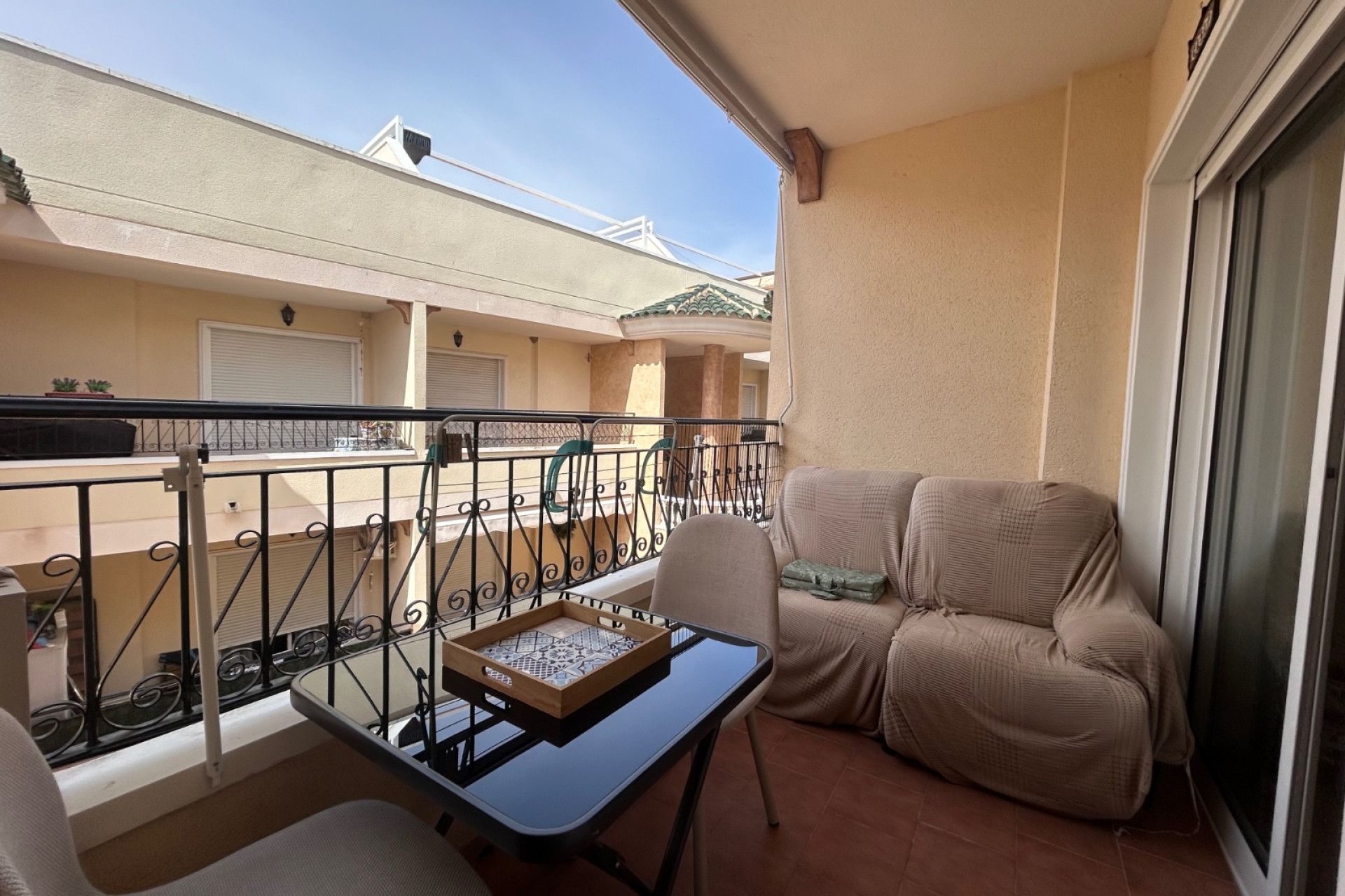 Resale - Apartment  - Jacarilla