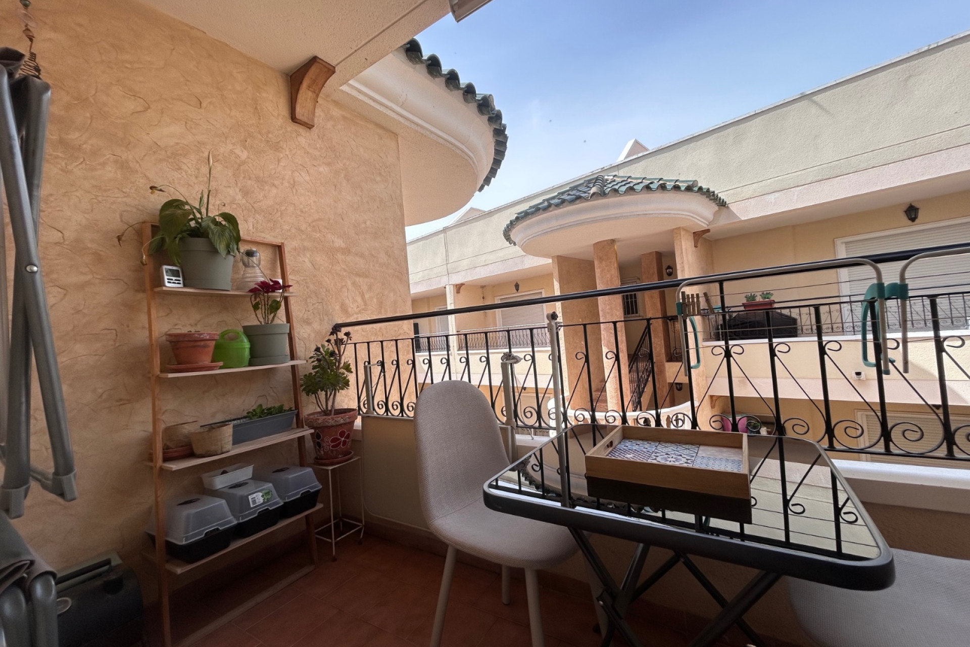 Resale - Apartment  - Jacarilla