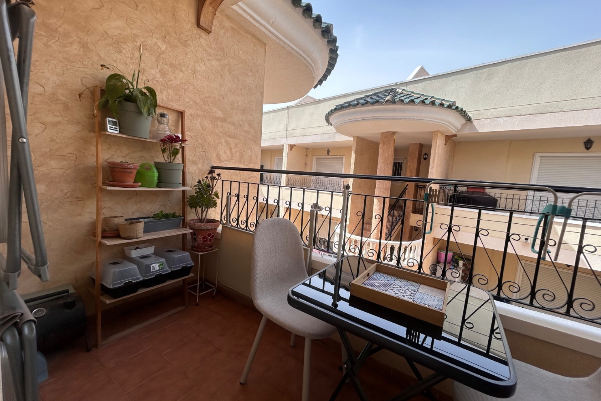 Resale - Apartment  - Jacarilla