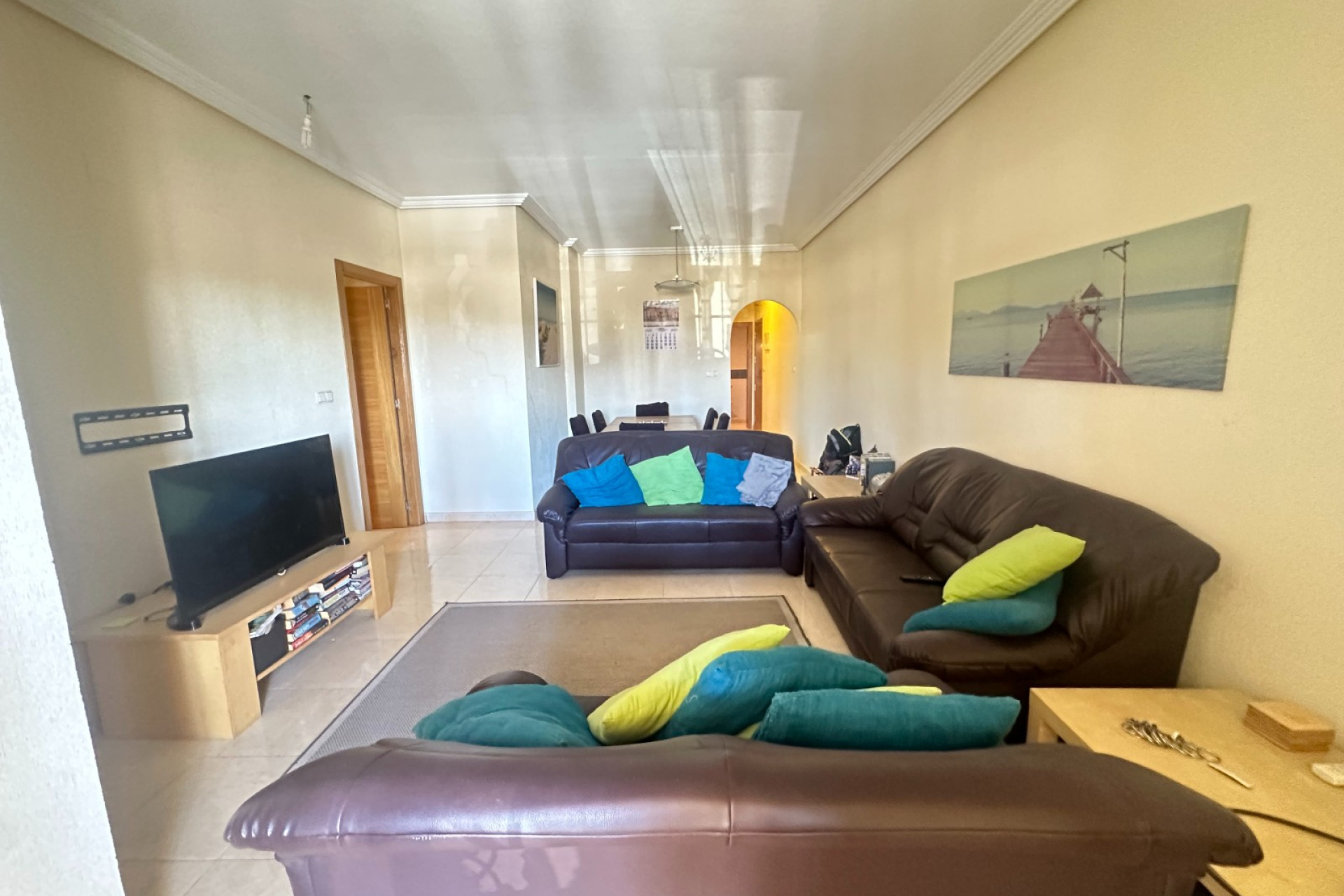 Resale - Apartment  - Jacarilla