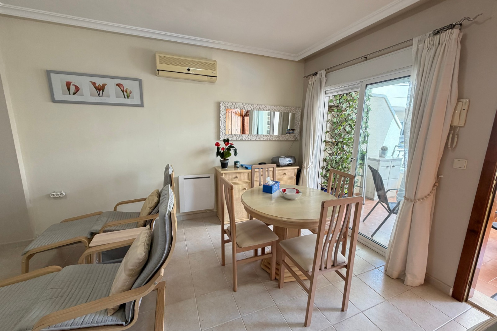 Resale - Apartment  - Jacarilla