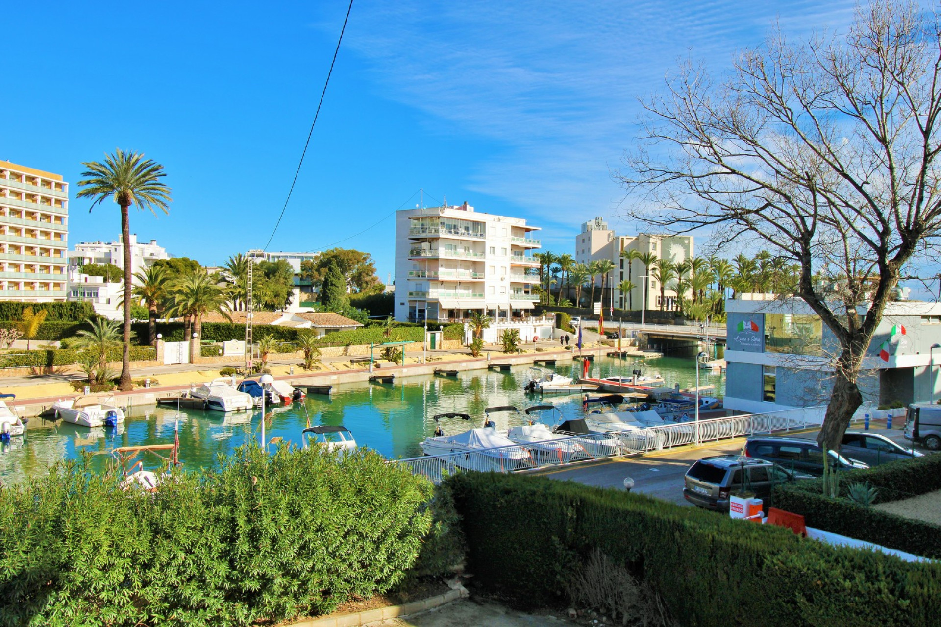 Resale - Apartment  - Jávea - Javea