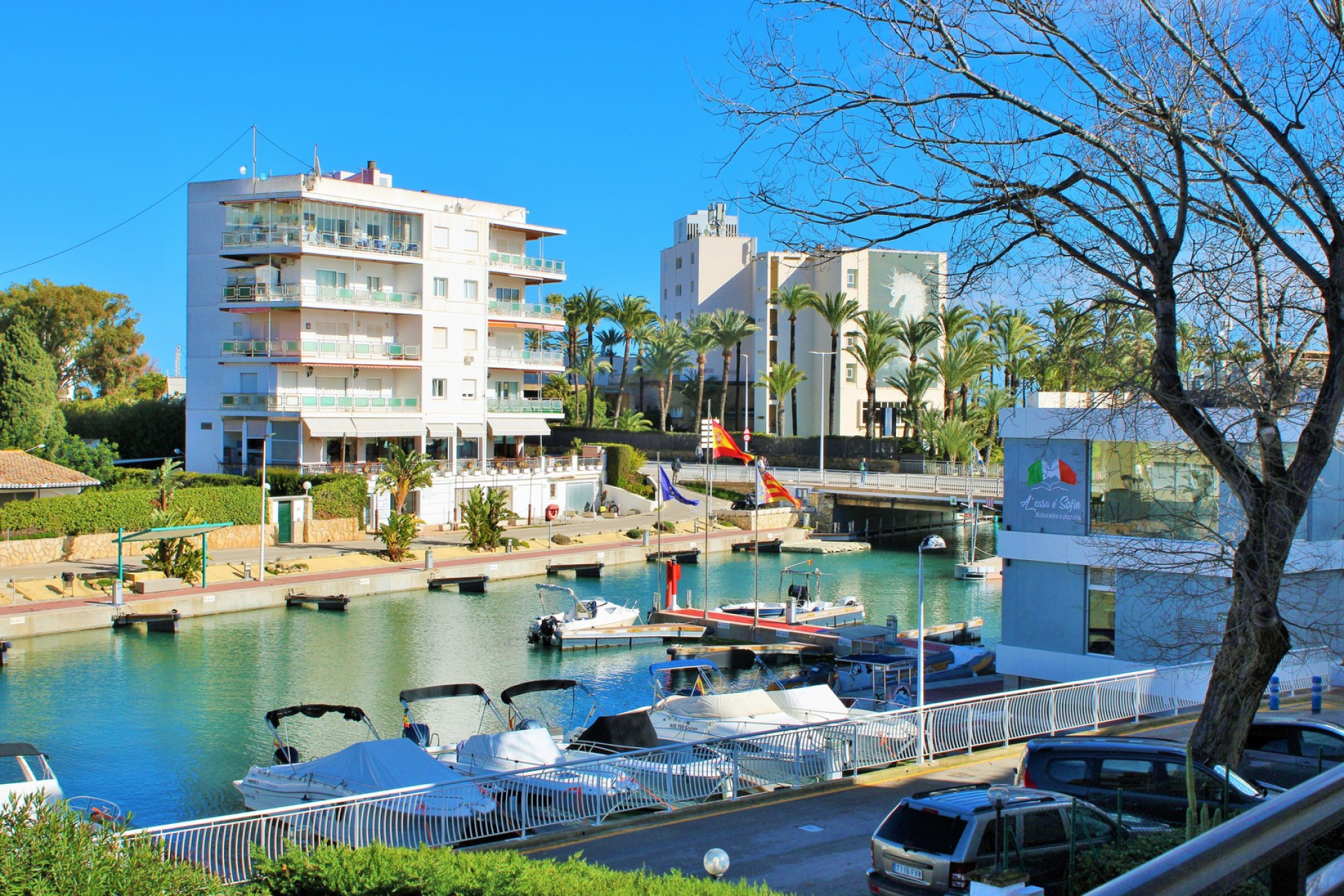 Resale - Apartment  - Jávea - Javea