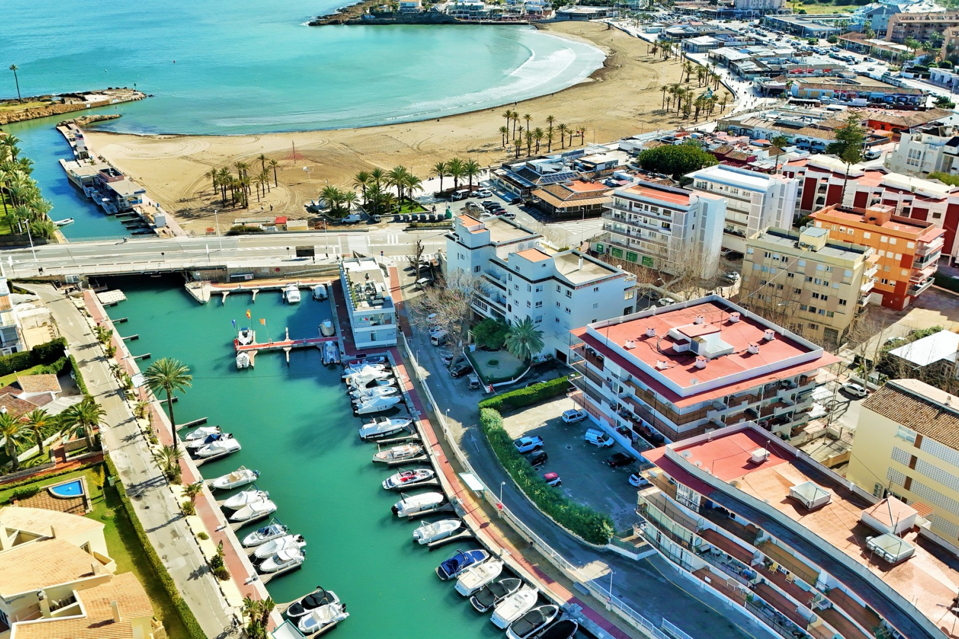 Resale - Apartment  - Jávea - Javea