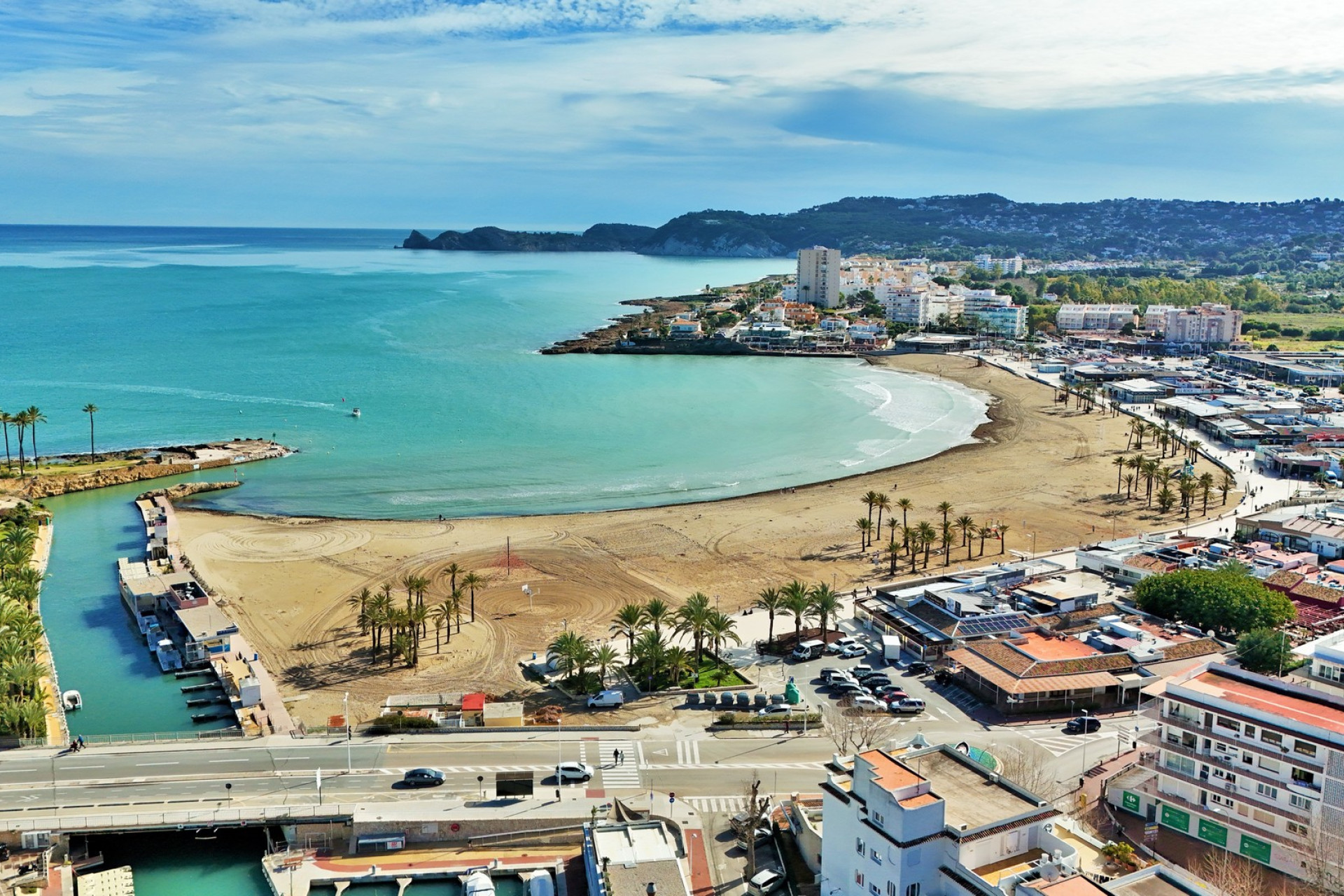 Resale - Apartment  - Jávea - Javea