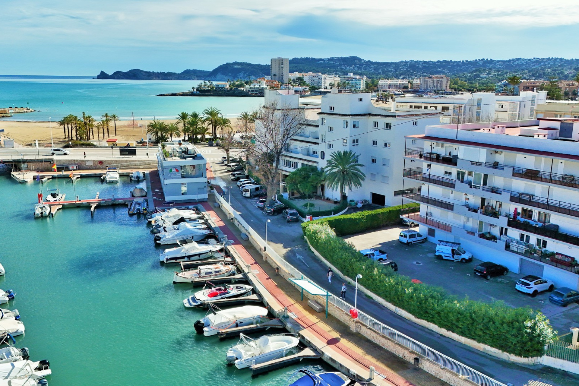 Resale - Apartment  - Jávea - Javea