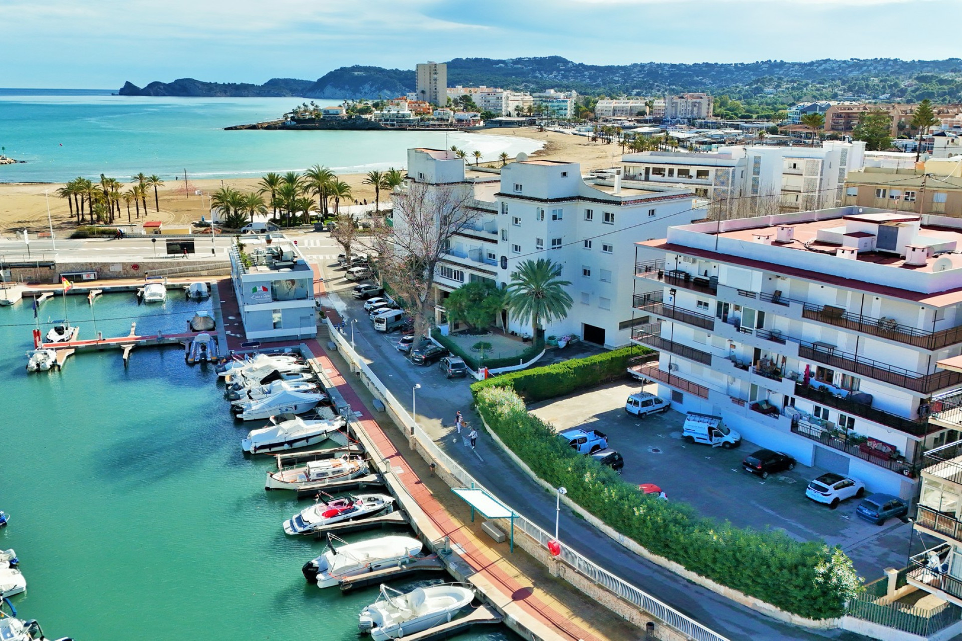 Resale - Apartment  - Jávea - Javea