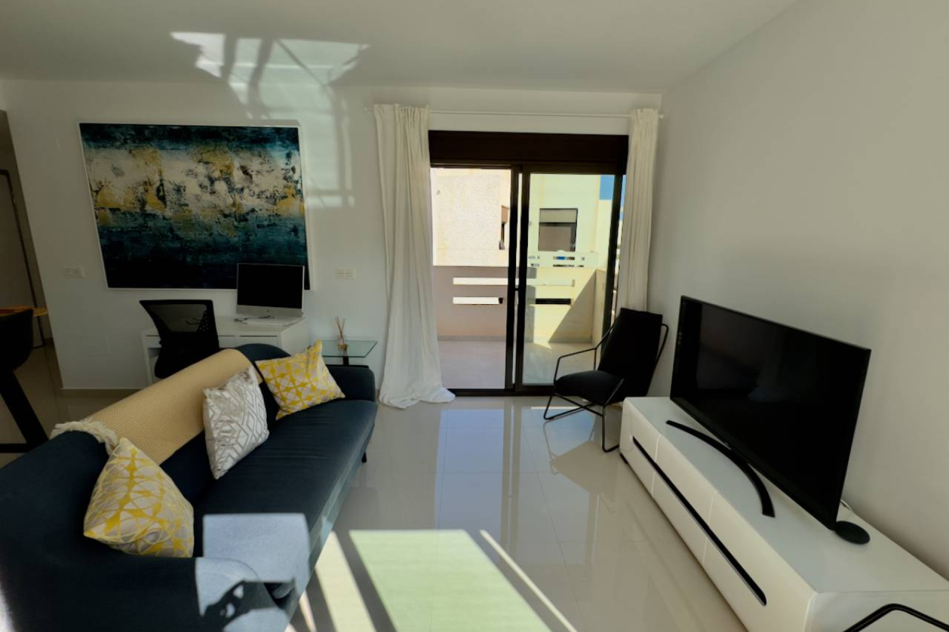 Resale - Apartment  - La Finca Golf