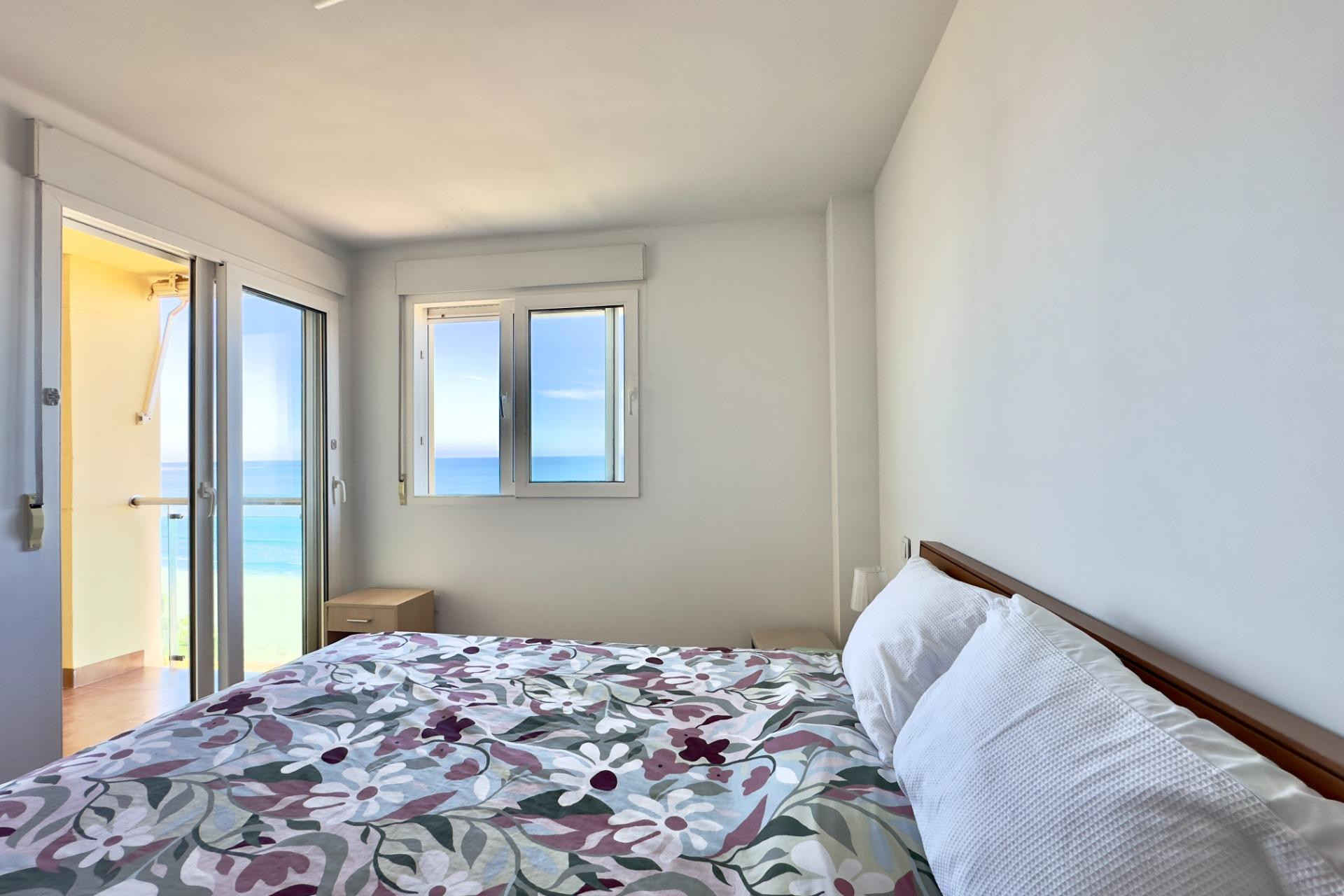 Resale - Apartment  - La Manga del Mar Menor - Playa del Esparto-Veneziola