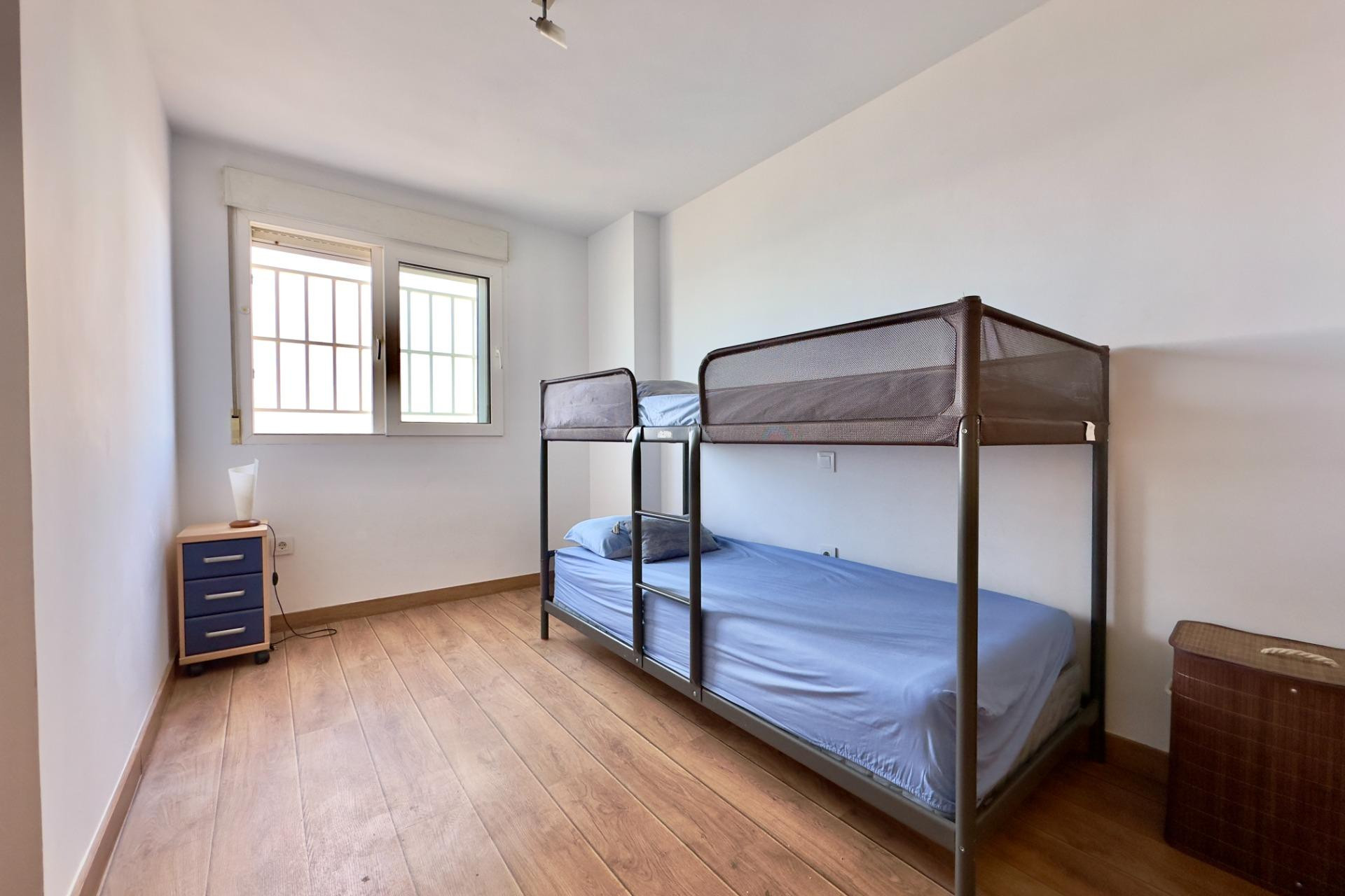 Resale - Apartment  - La Manga del Mar Menor - Playa del Esparto-Veneziola