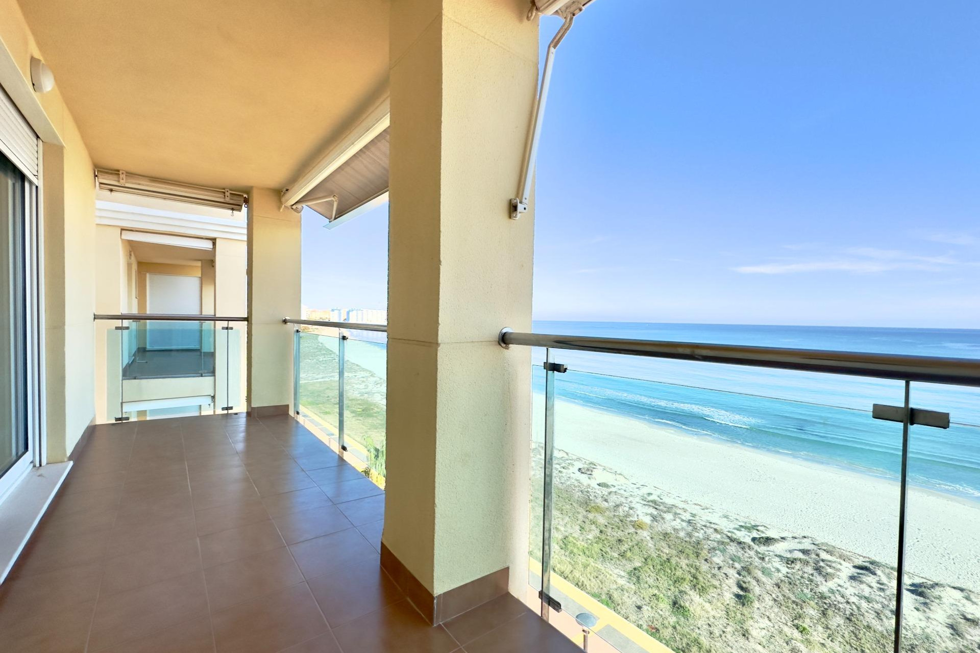 Resale - Apartment  - La Manga del Mar Menor - Playa del Esparto-Veneziola