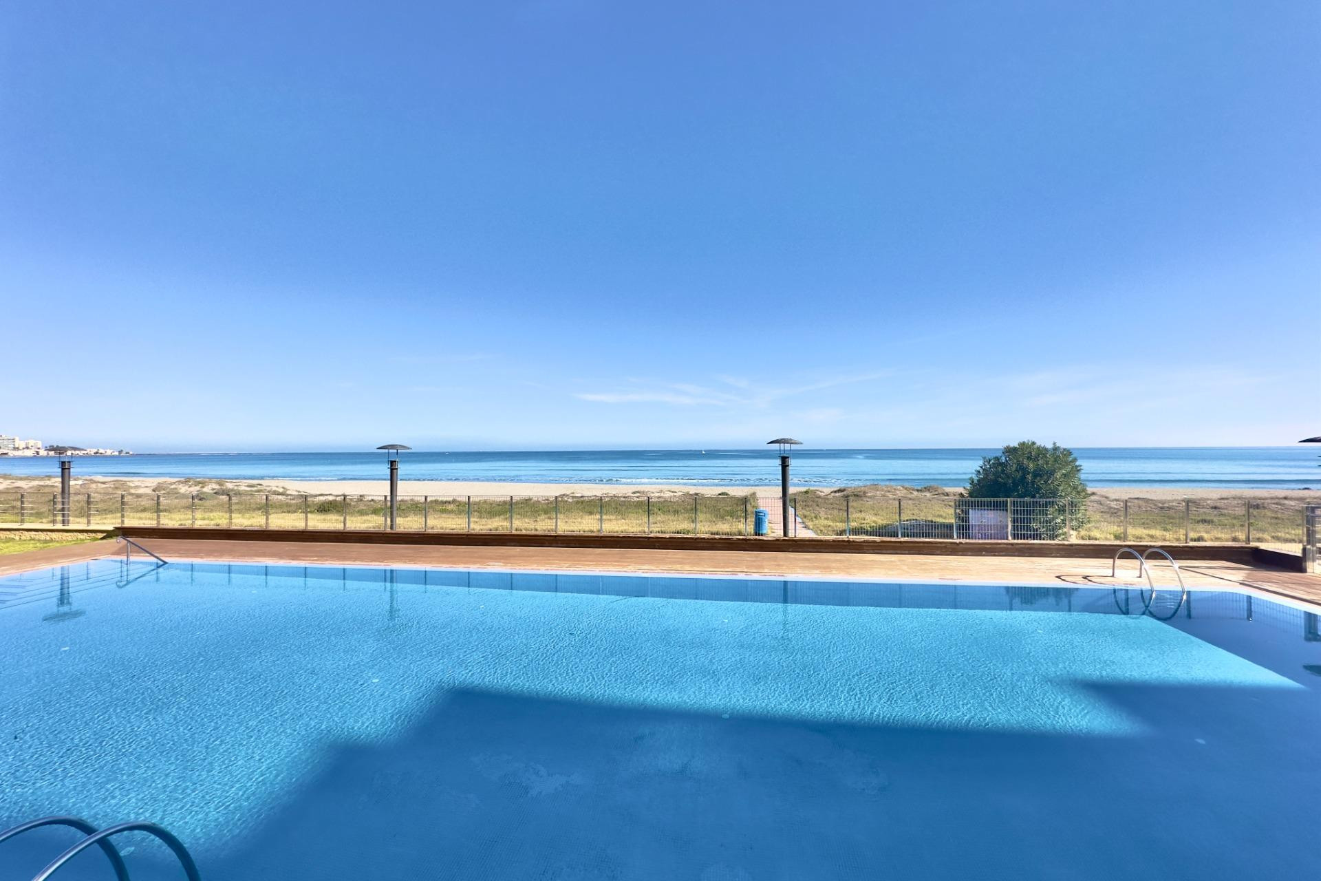 Resale - Apartment  - La Manga del Mar Menor - Playa del Esparto-Veneziola