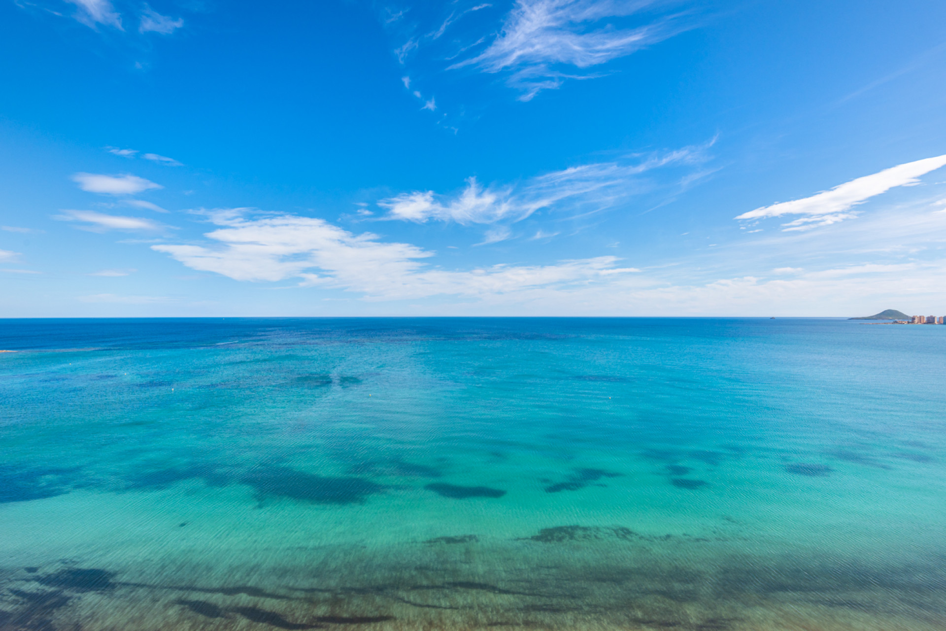 Resale - Apartment  - La Manga del Mar Menor - Playa del Pudrimel