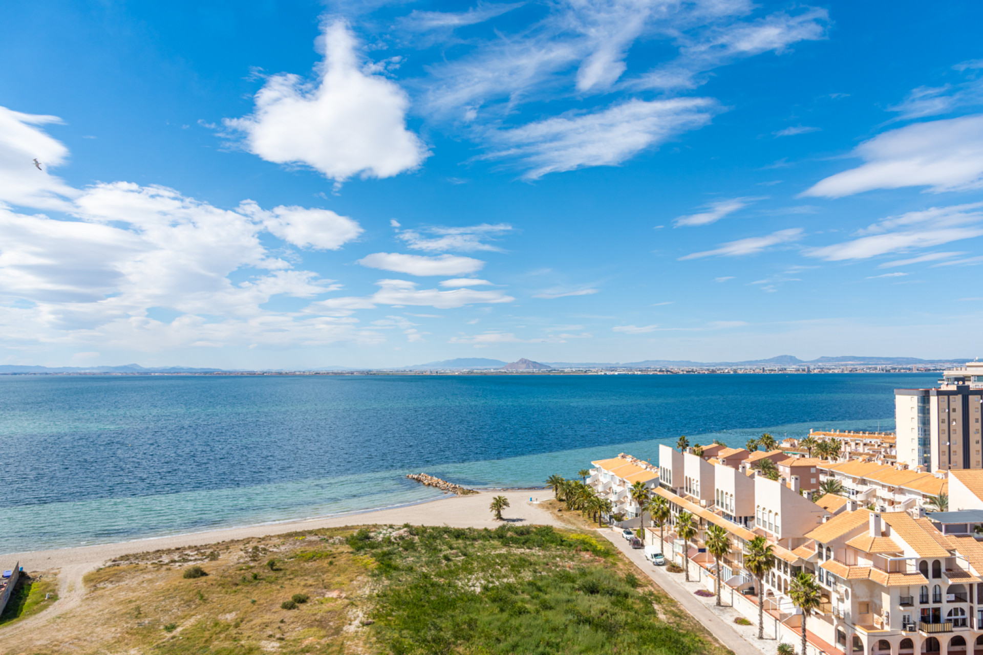 Resale - Apartment  - La Manga del Mar Menor - Playa del Pudrimel