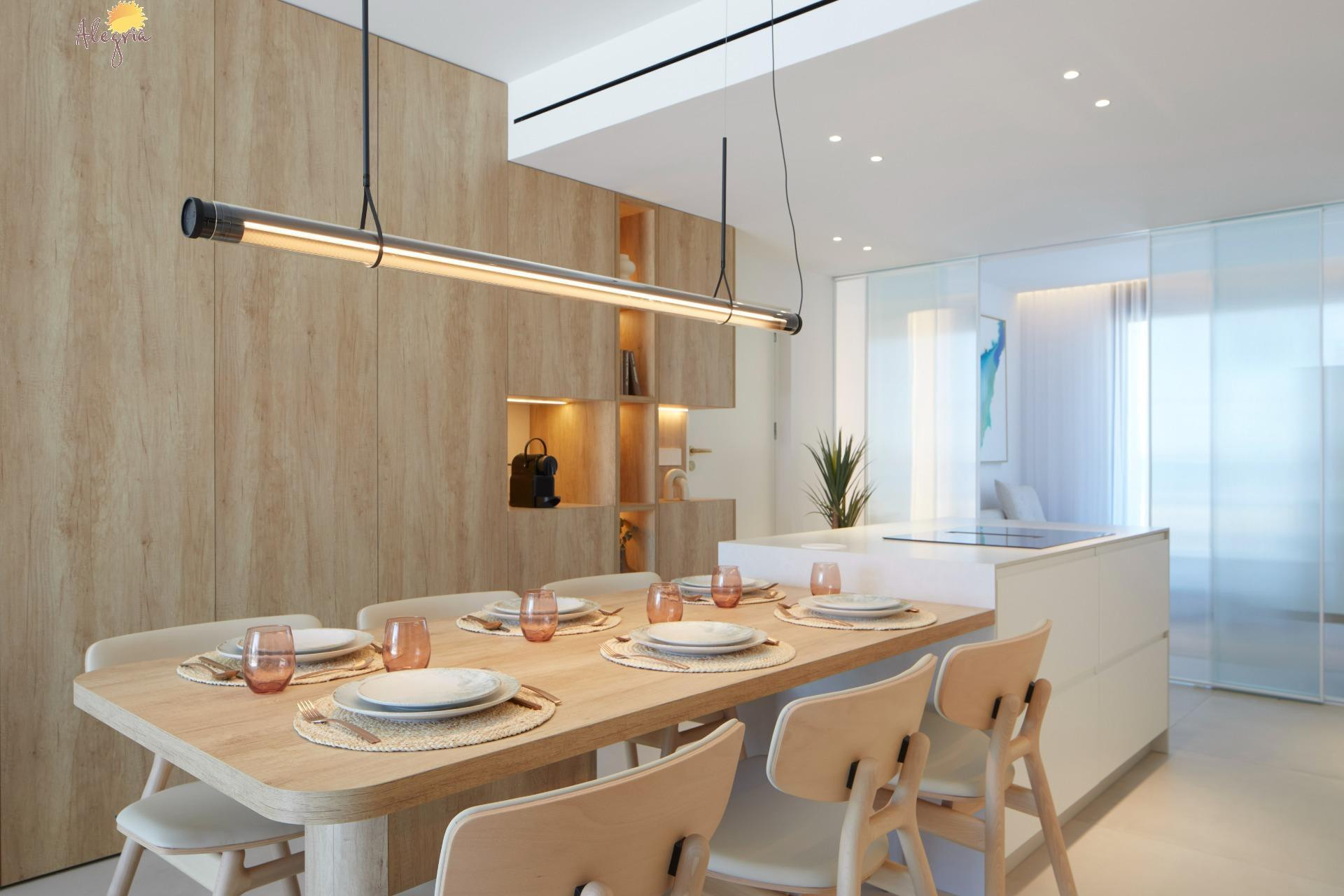 Resale - Apartment  - La Manga del Mar Menor - PLAYA PRINCIPE