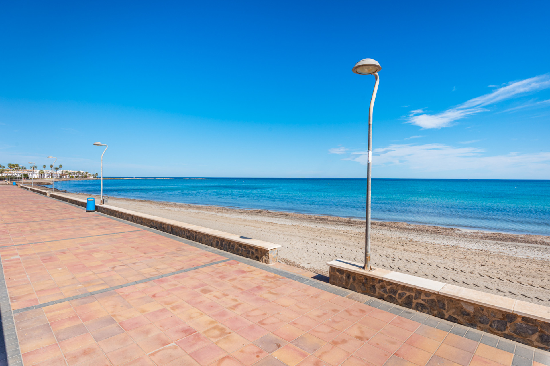 Resale - Apartment  - La Manga - Playa del Pudrimel