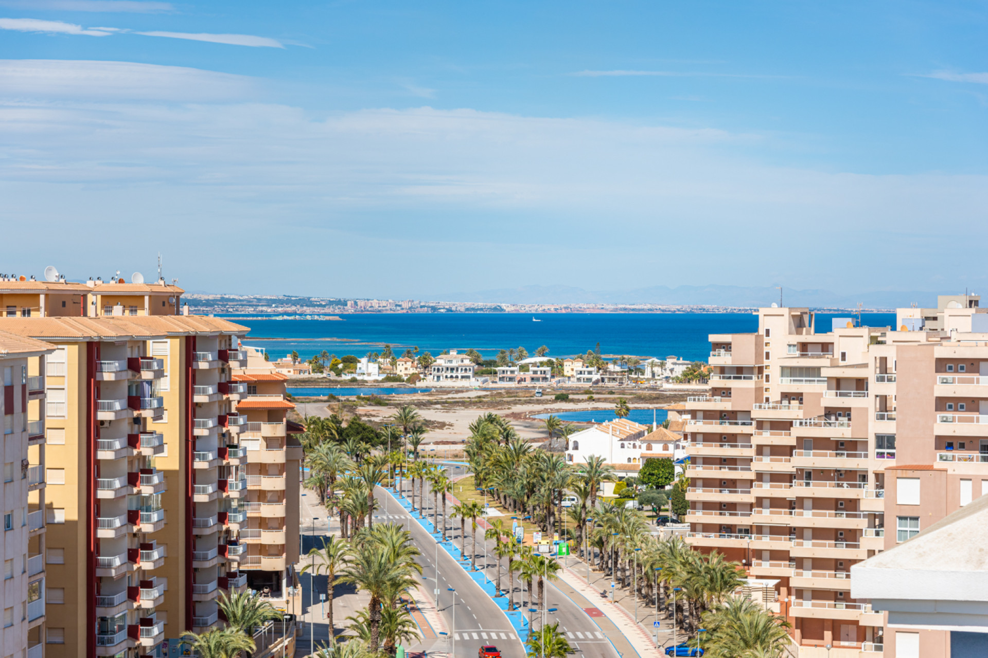 Resale - Apartment  - La Manga - Playa del Pudrimel