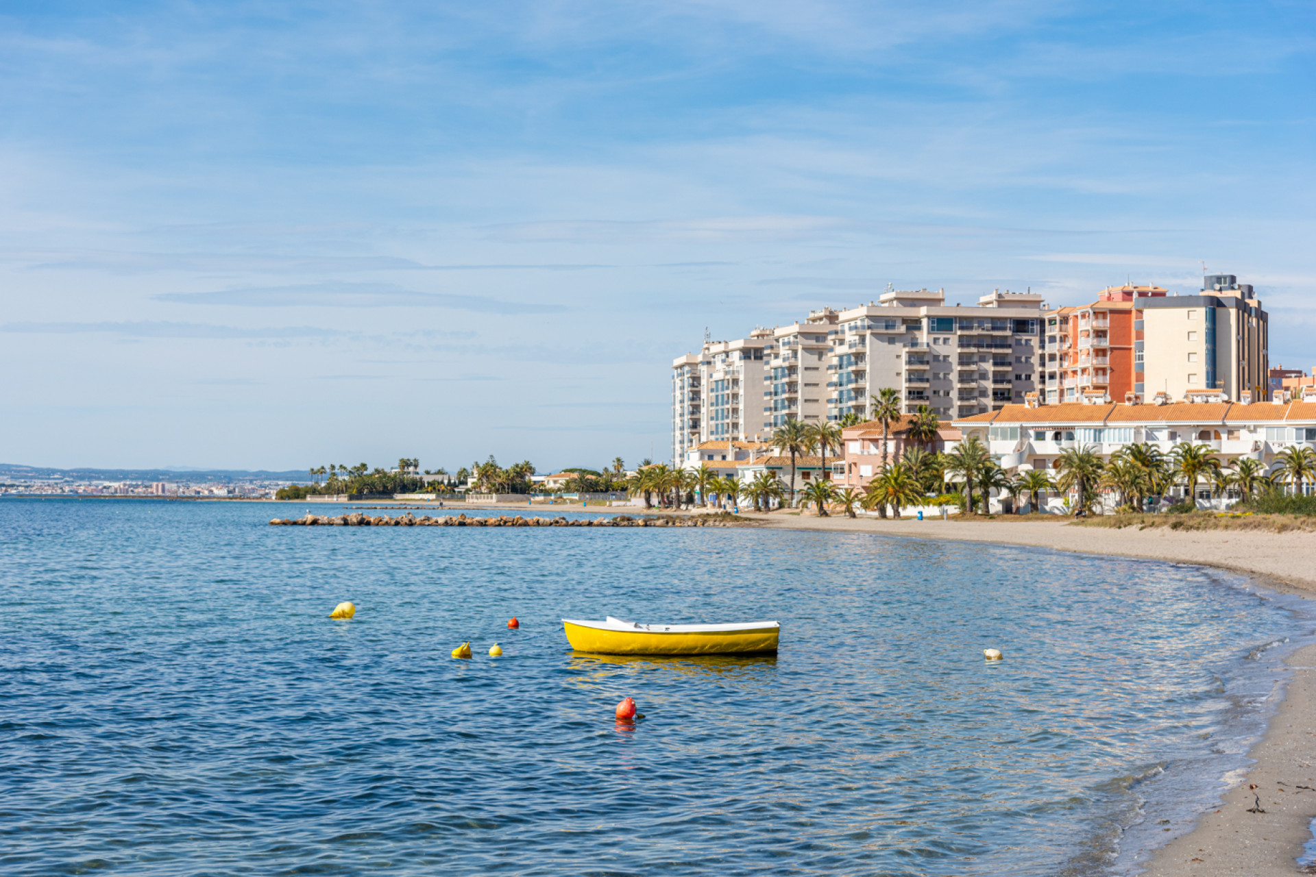 Resale - Apartment  - La Manga - Playa del Pudrimel