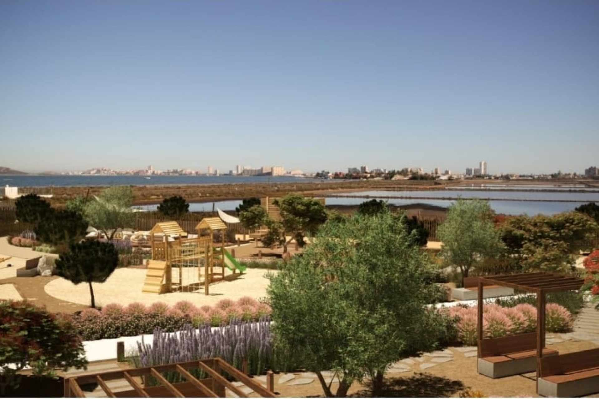 Resale - Apartment  - La Manga