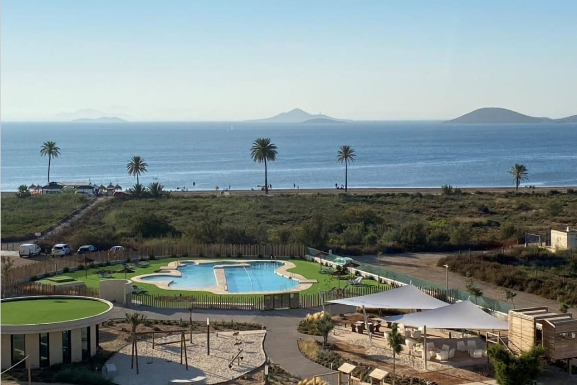 Resale - Apartment  - La Manga