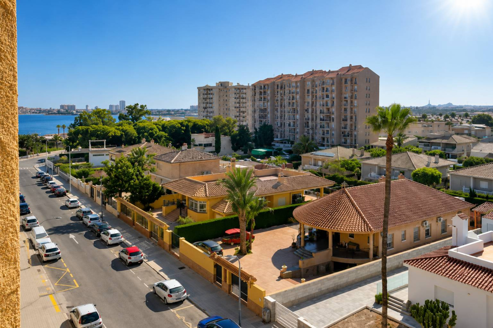 Resale - Apartment  - La Manga