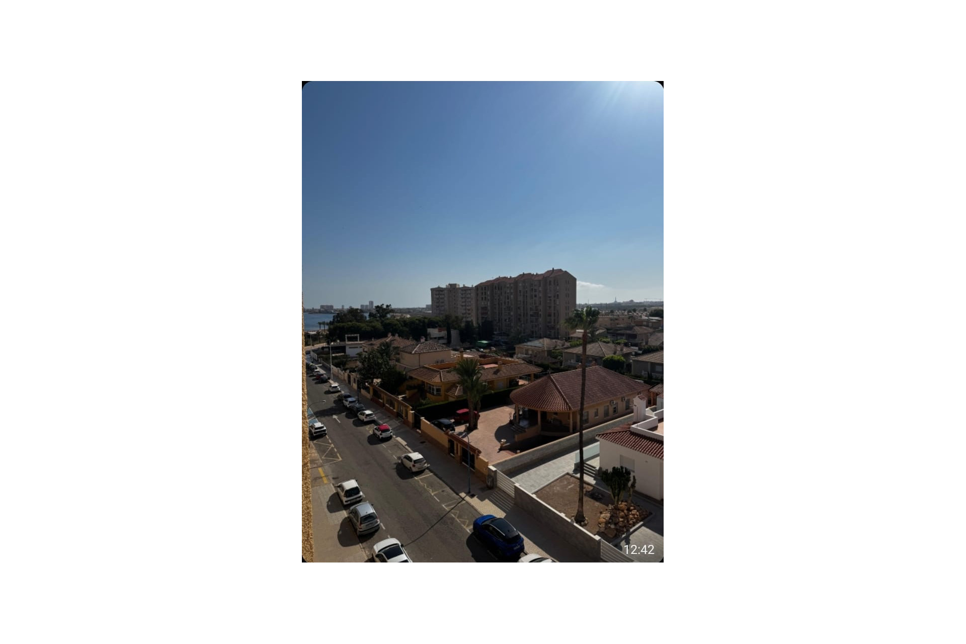 Resale - Apartment  - La Manga