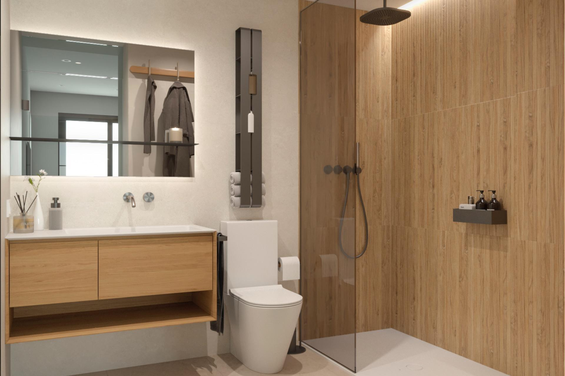 Resale - Apartment  - LA MARINA - El pinet