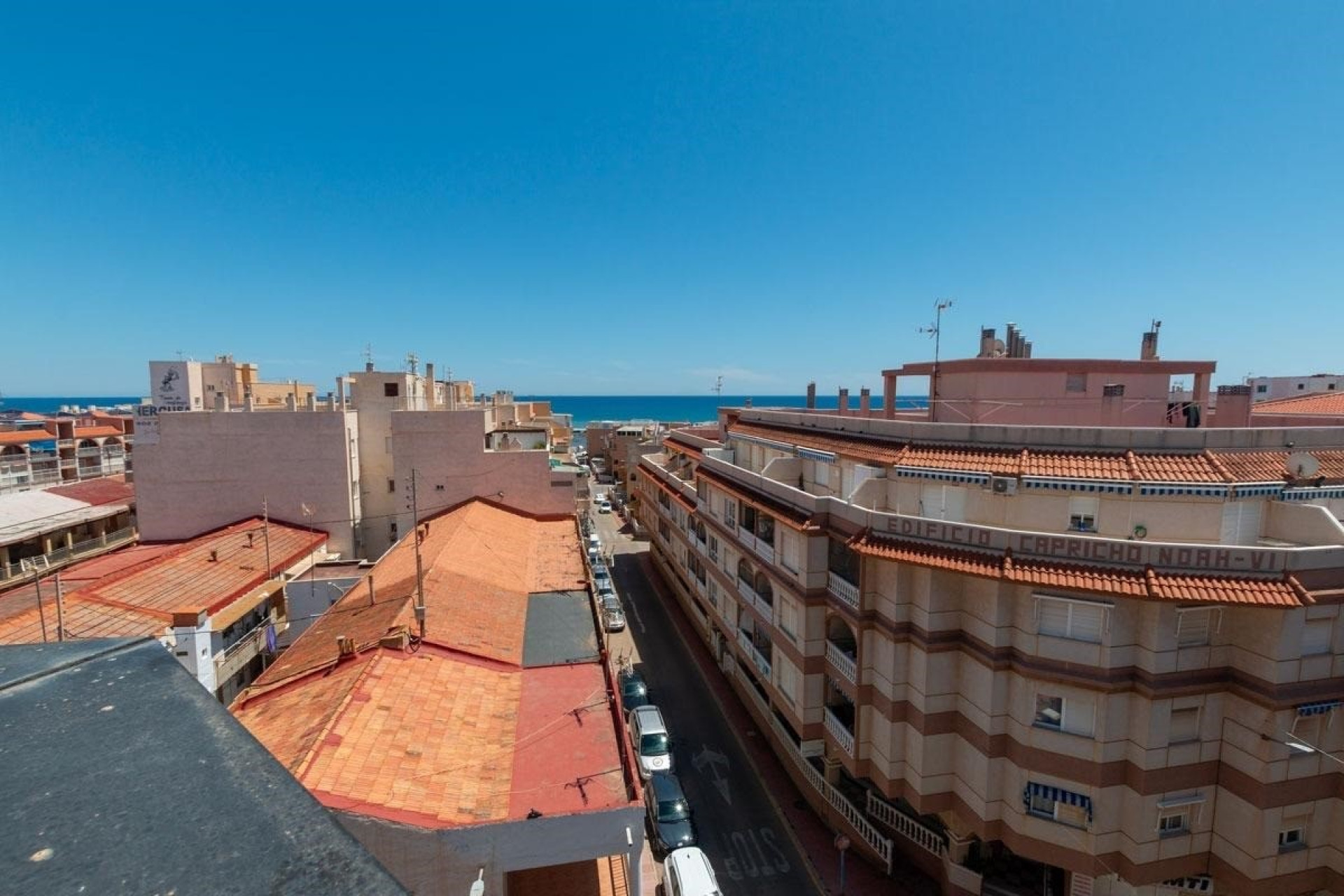 Resale - Apartment  - La Mata - La Mata - Town