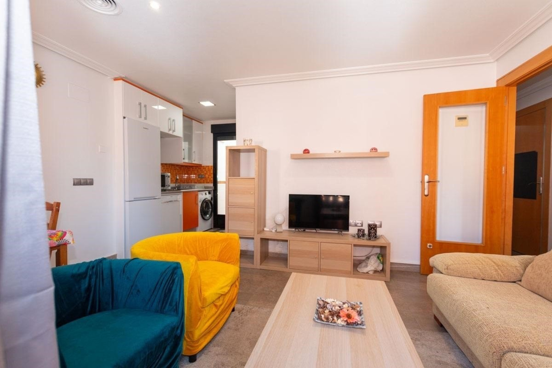 Resale - Apartment  - La Mata - La Mata - Town