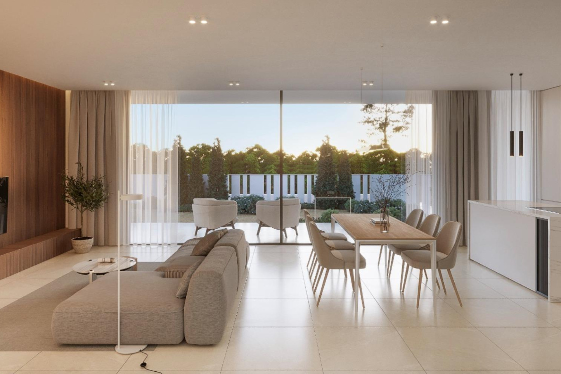 Resale - Apartment  - La Nucía - Bello horizonte