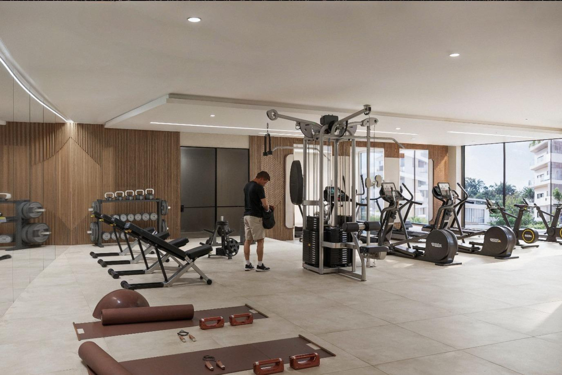 Resale - Apartment  - La Nucía - La Nucia Pueblo