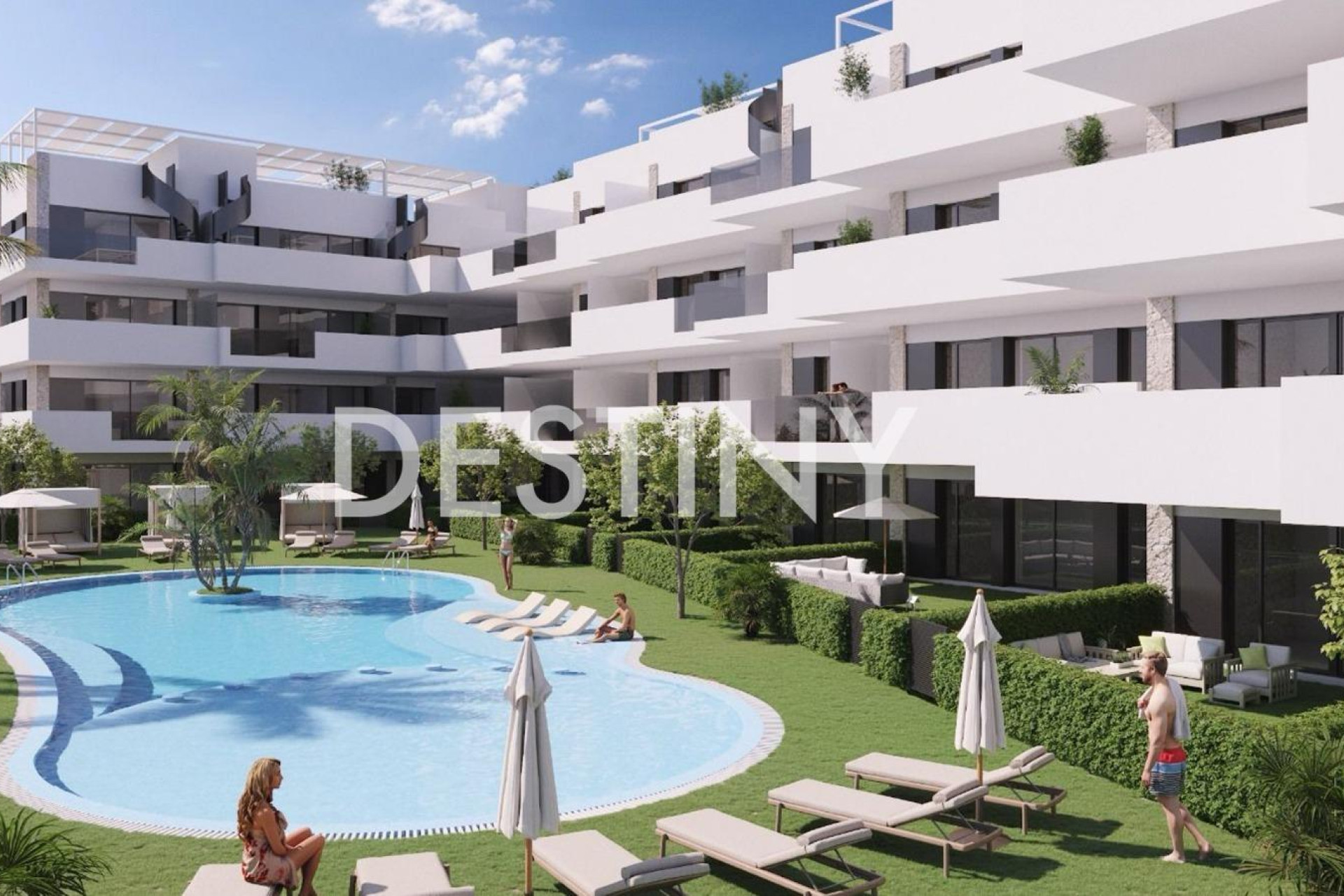 Resale - Apartment  - La Nucía - La Nucia Pueblo