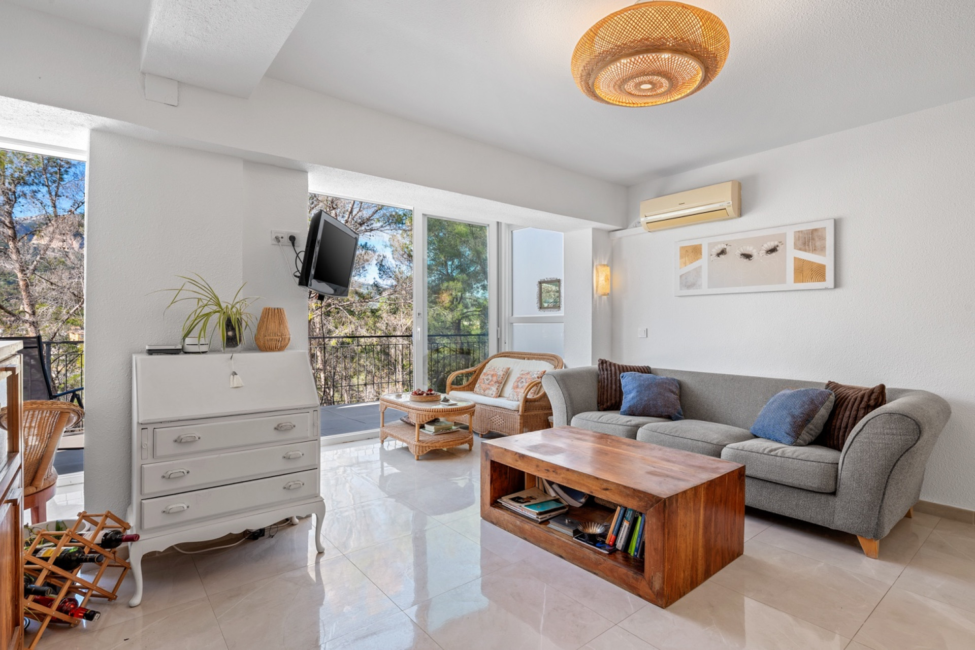 Resale - Apartment  - La Nucia - La Nucia - Town