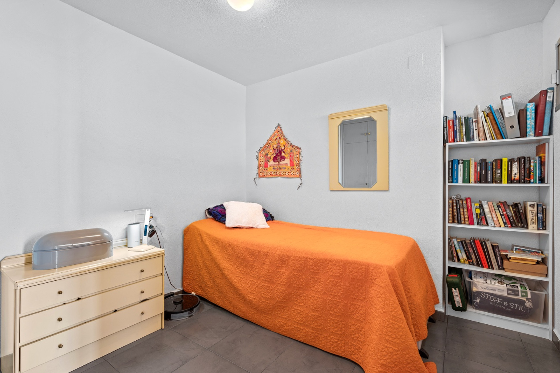 Resale - Apartment  - La Nucia - La Nucia - Town