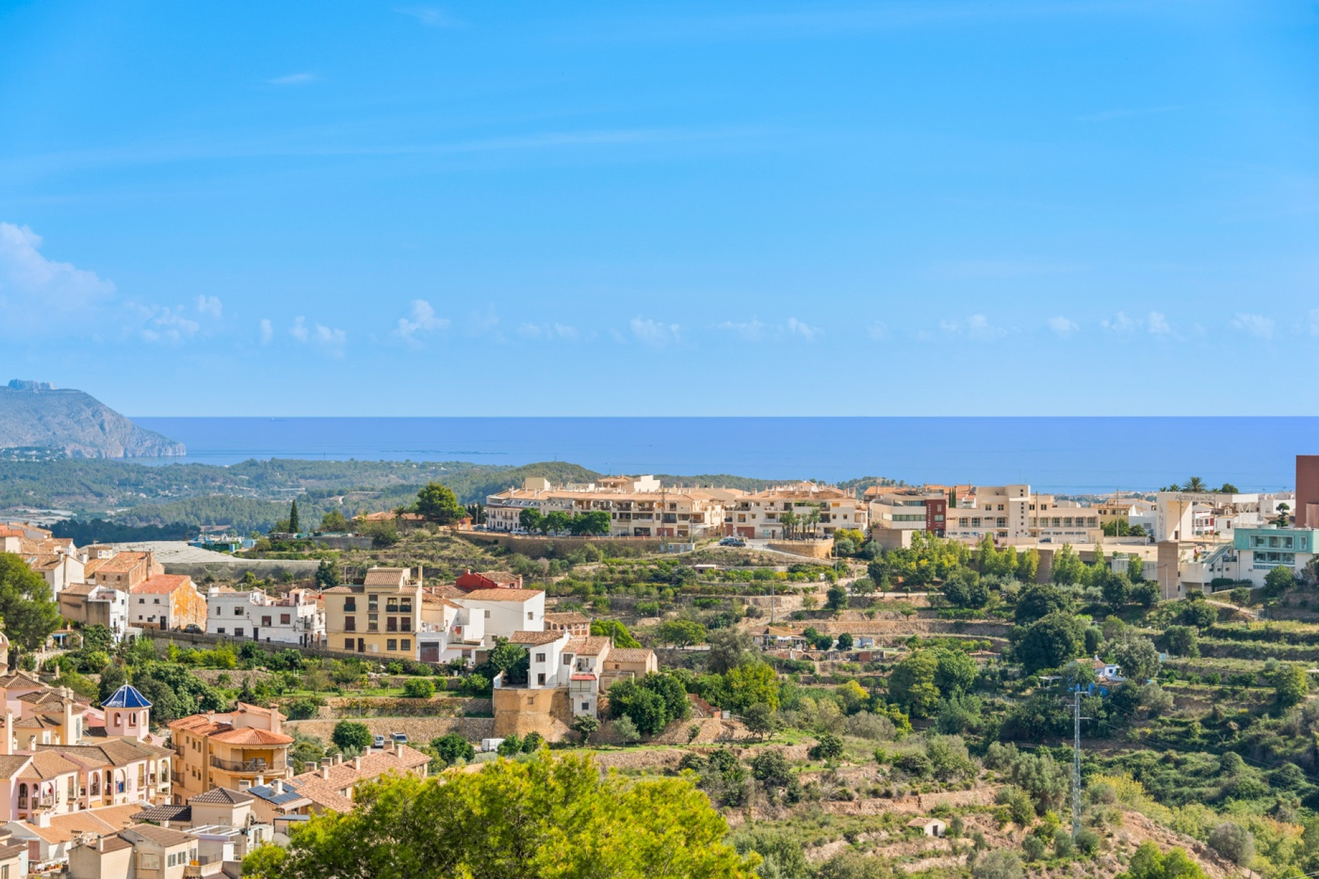 Resale - Apartment  - La Nucia - La Nucia - Town