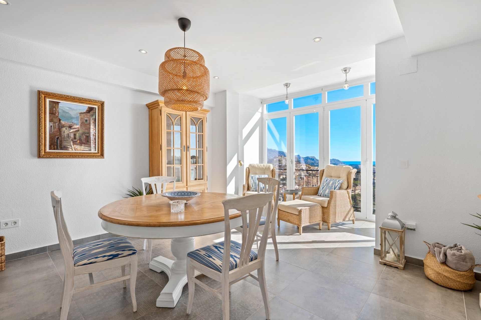 Resale - Apartment  - La Nucia - La Nucia - Town