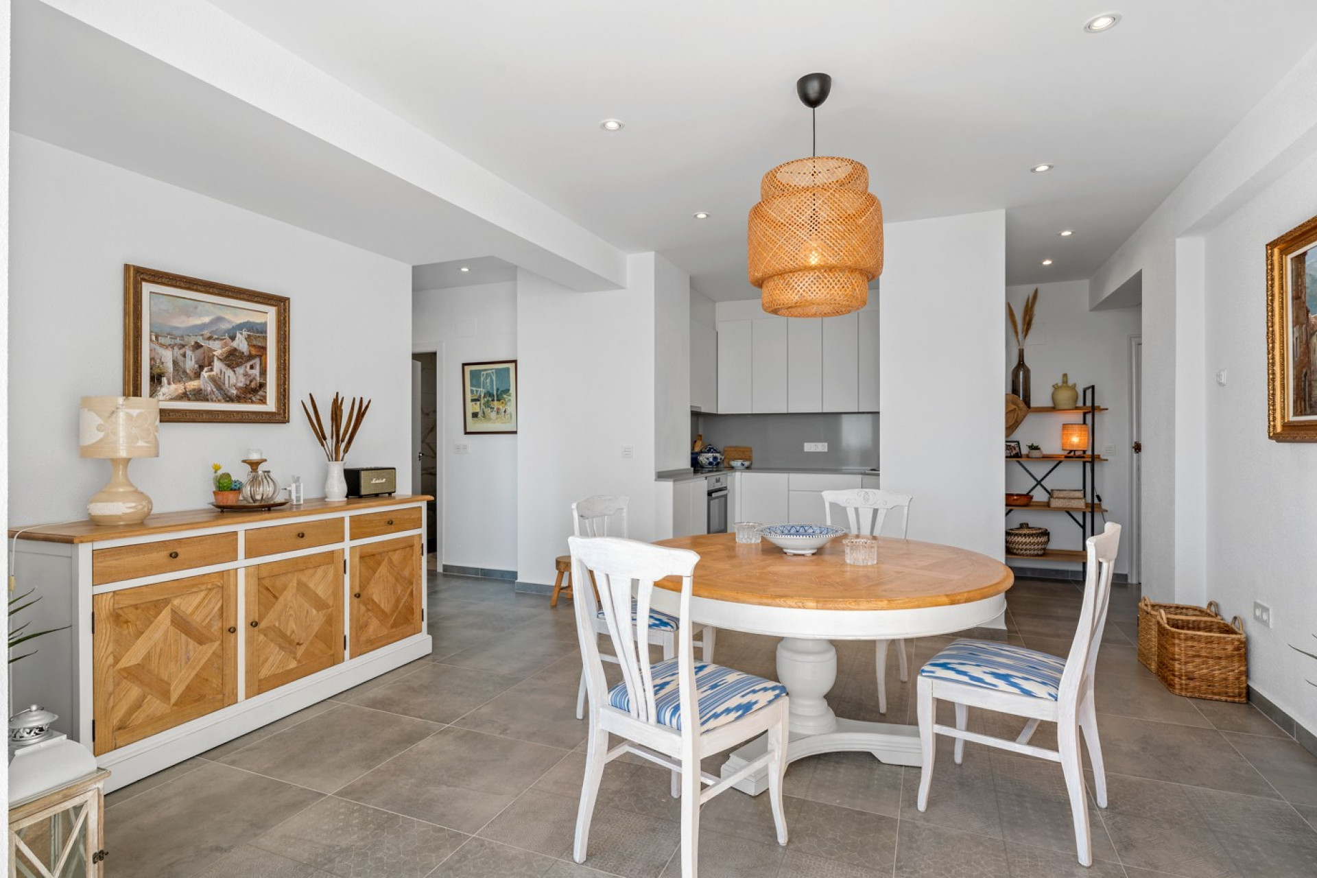 Resale - Apartment  - La Nucia - La Nucia - Town