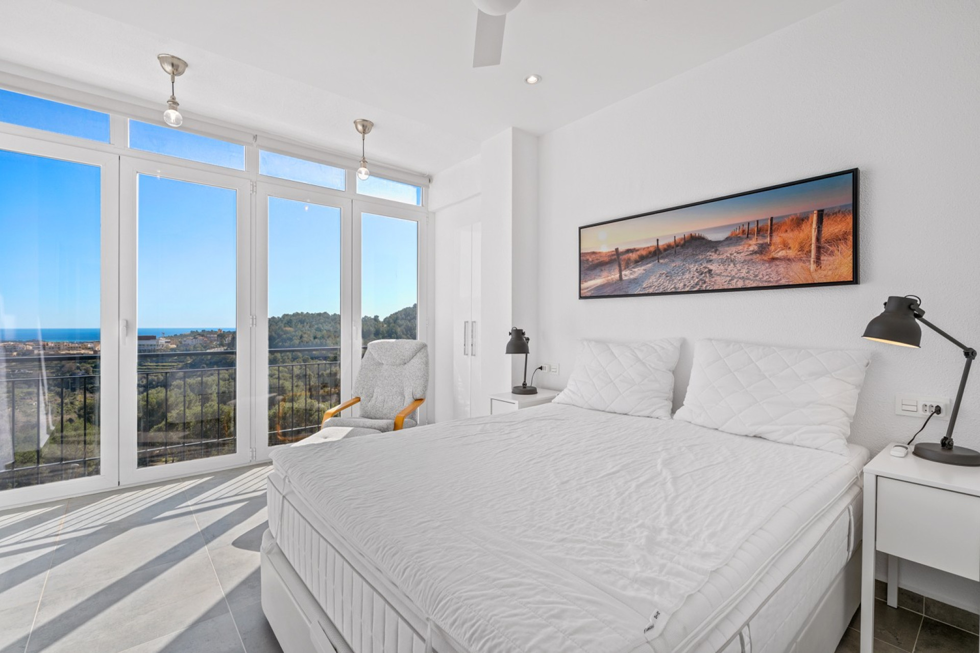 Resale - Apartment  - La Nucia - La Nucia - Town