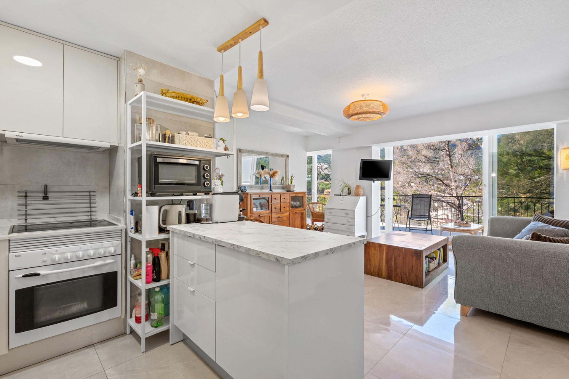 Resale - Apartment  - La Nucía