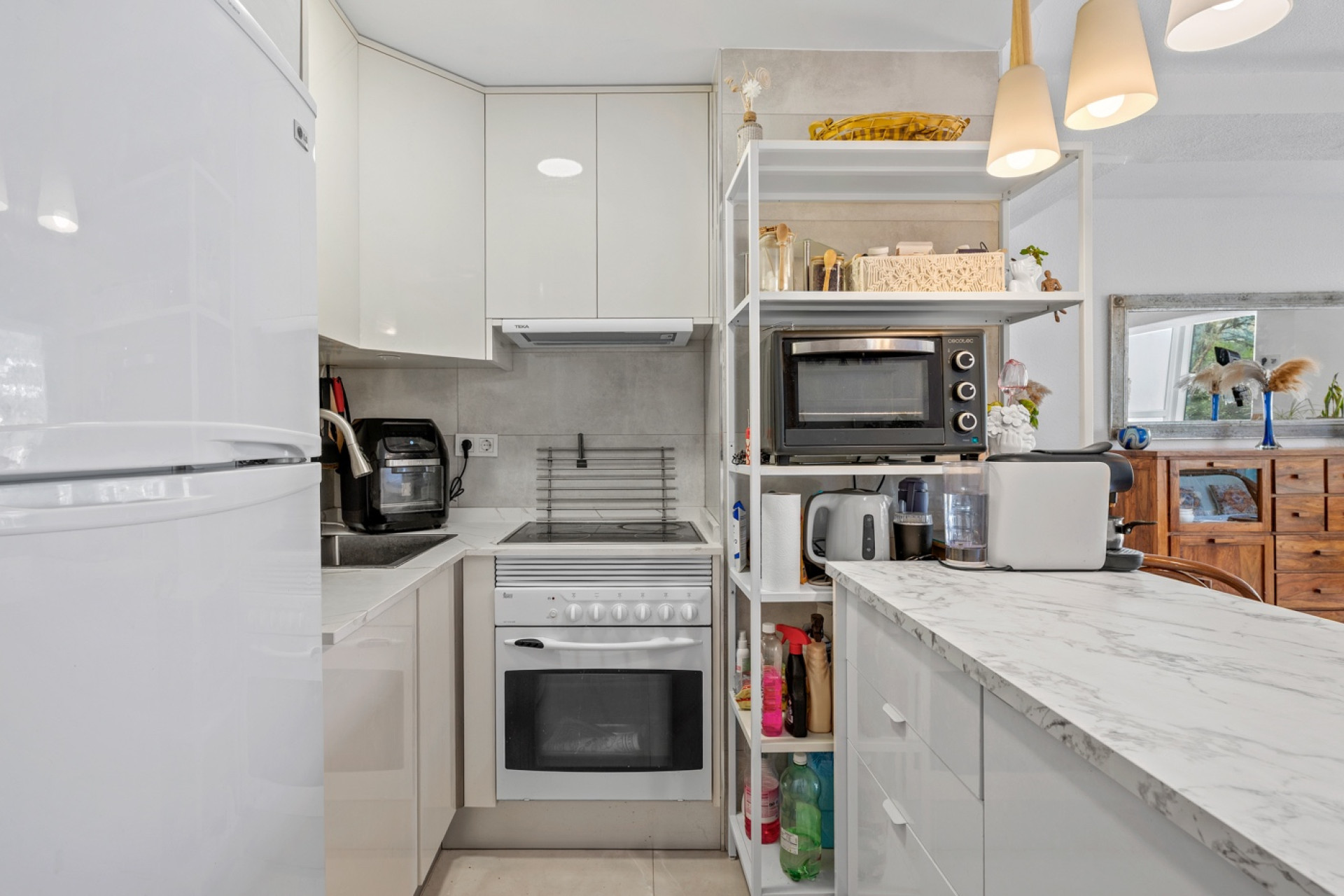 Resale - Apartment  - La Nucía