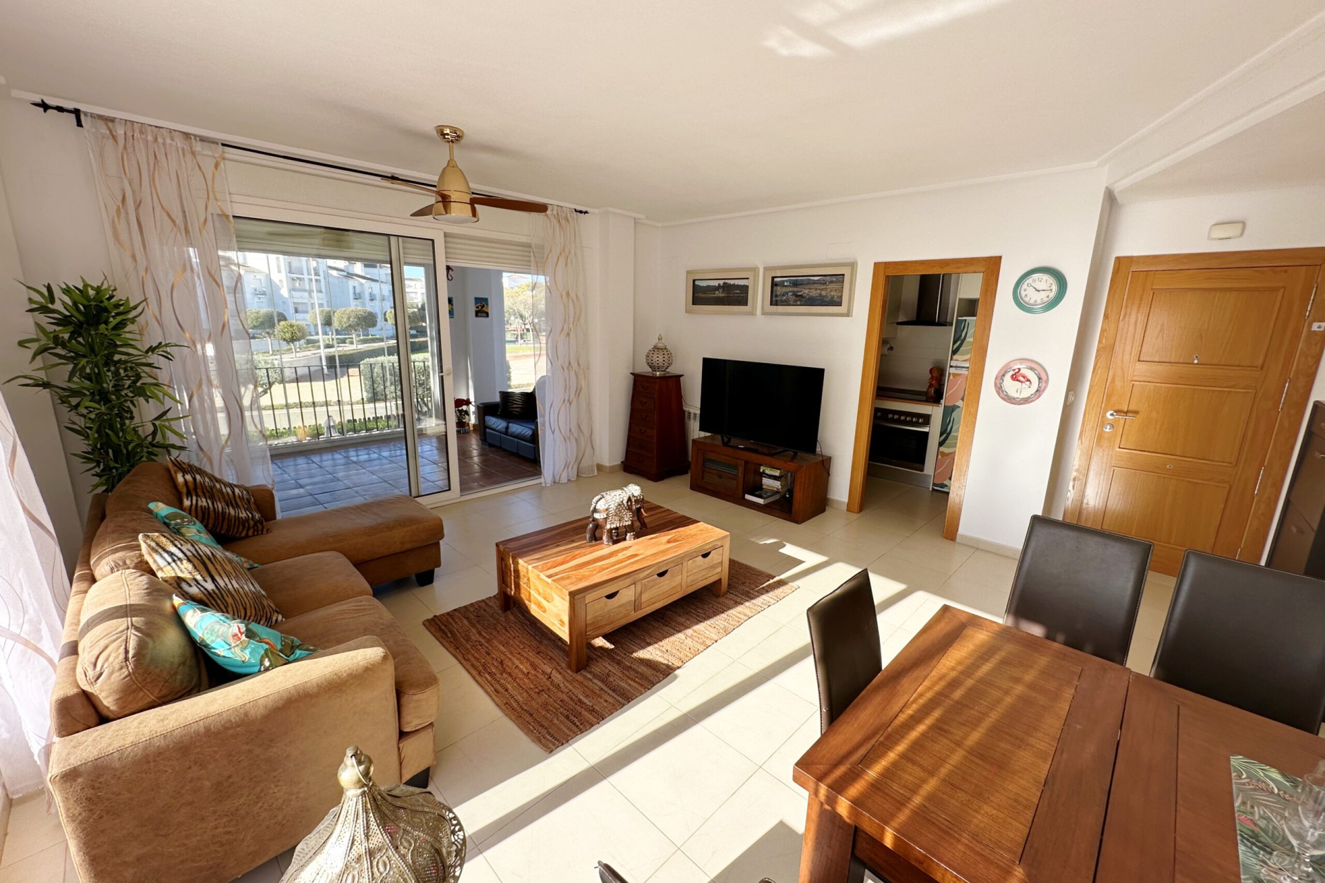 Resale - Apartment  - La Torre Golf Resort - La Torre Golf Resort - Centre