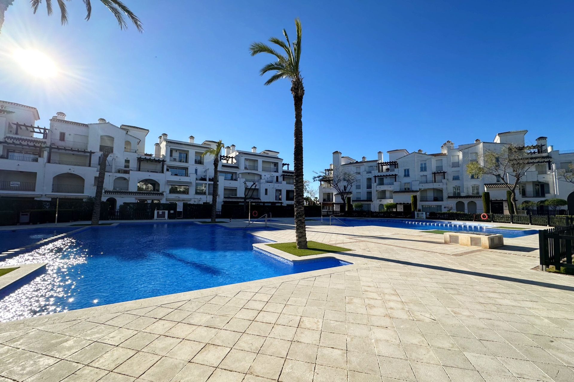 Resale - Apartment  - La Torre Golf Resort - La Torre Golf Resort - Centre