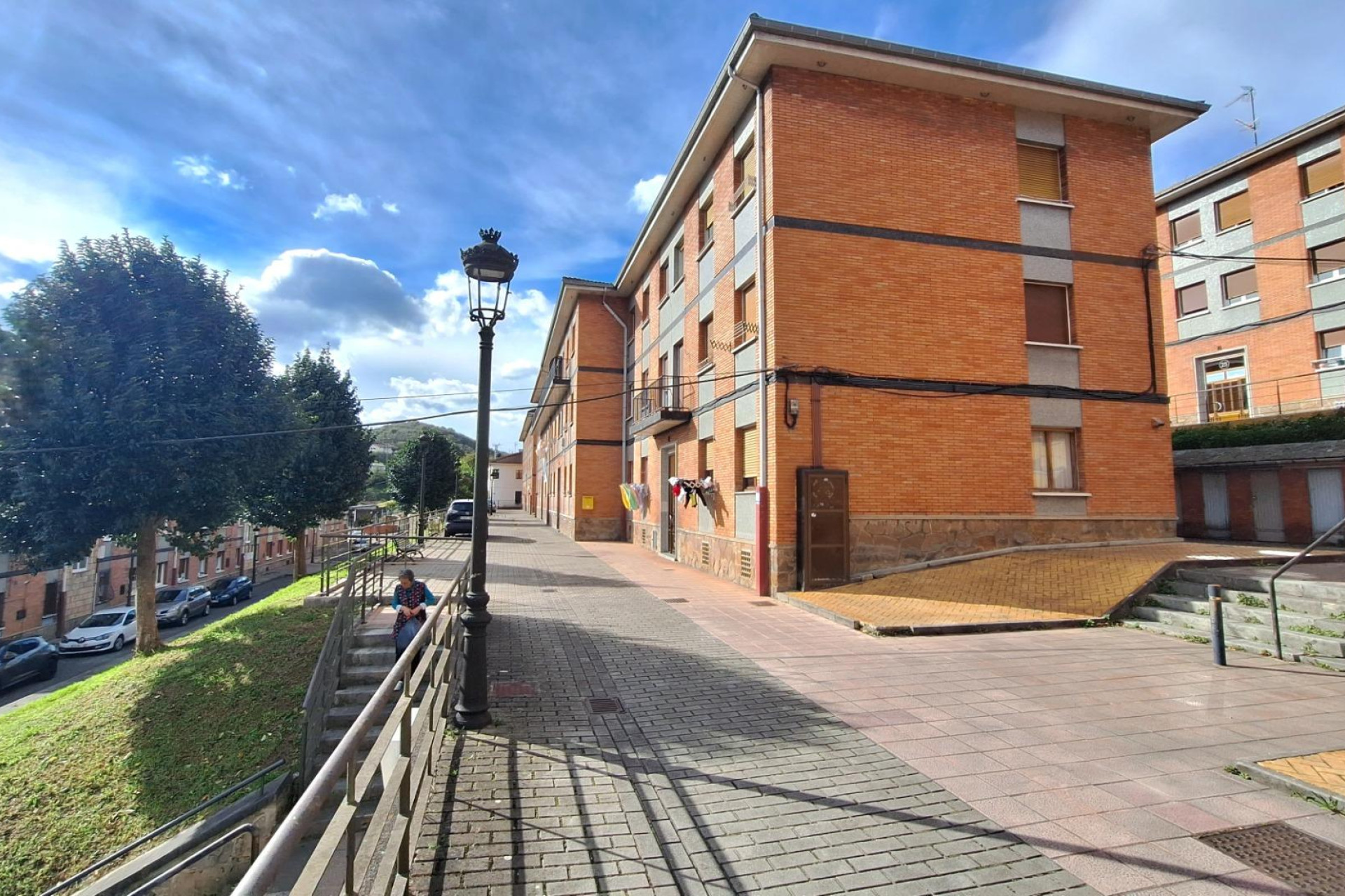 Resale - Apartment  - Langreo - La Felguera